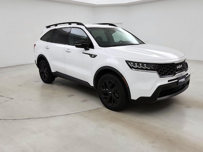 2022 Kia Sorento X-Line S