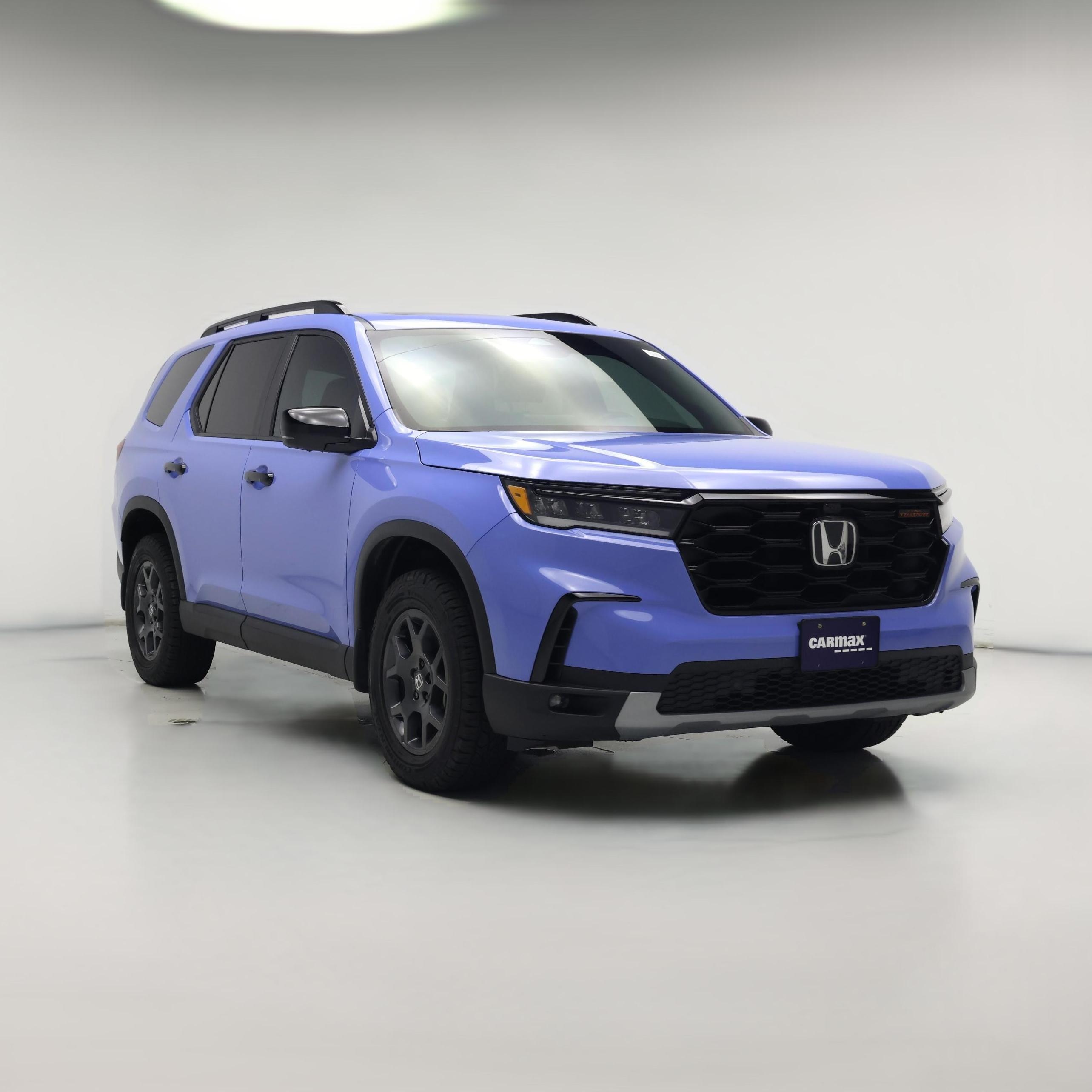 Thumbnail: 2025 Honda Pilot - 1