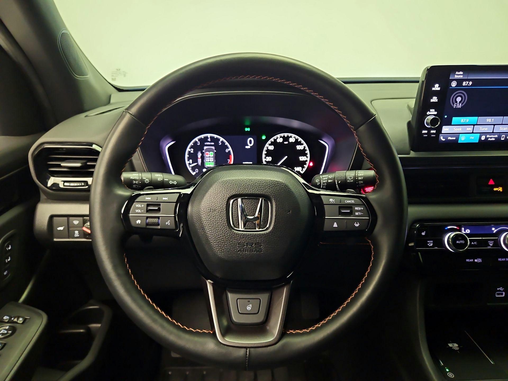 Thumbnail: 2025 Honda Pilot - 10