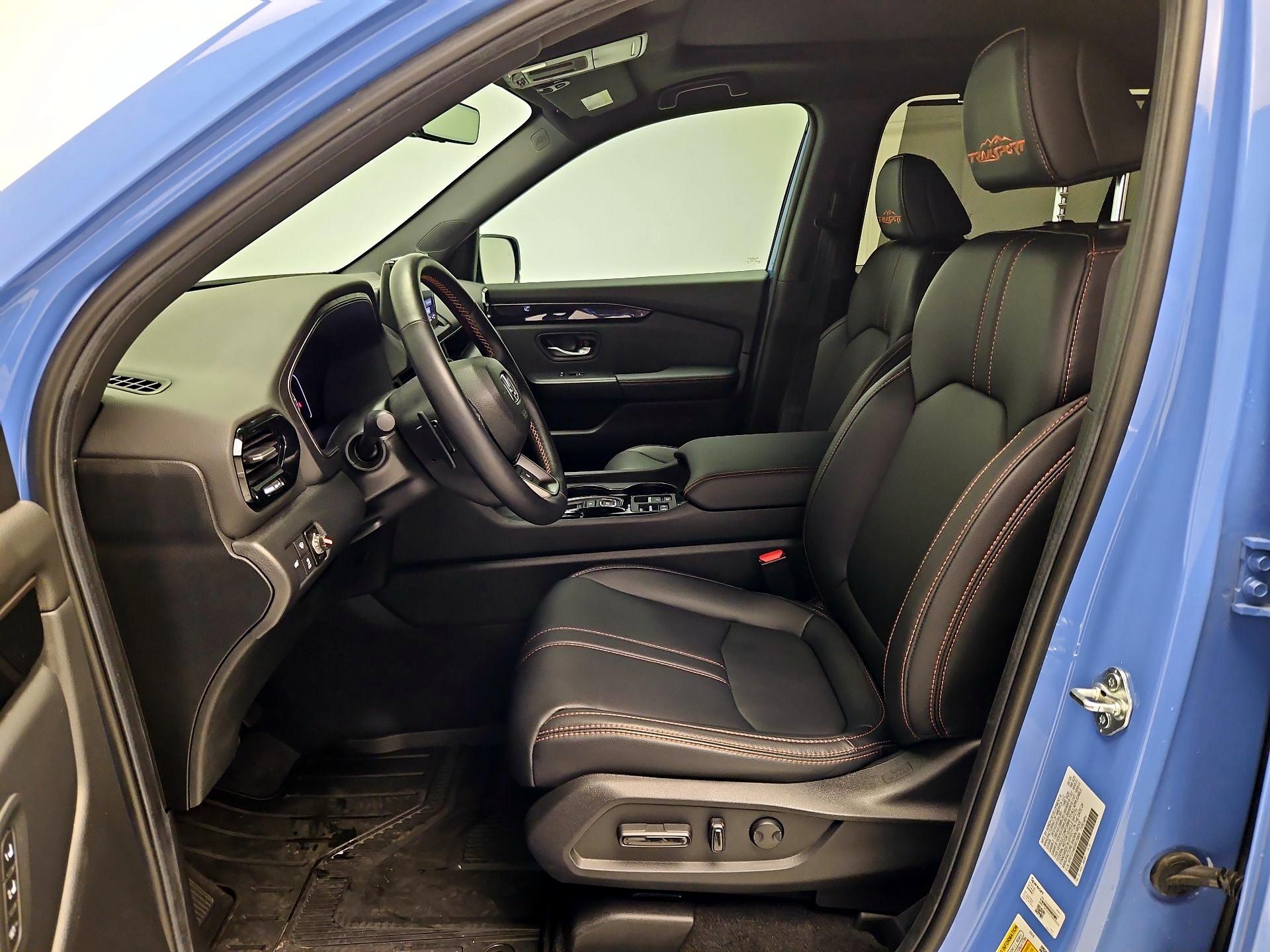 Thumbnail: 2025 Honda Pilot - 11