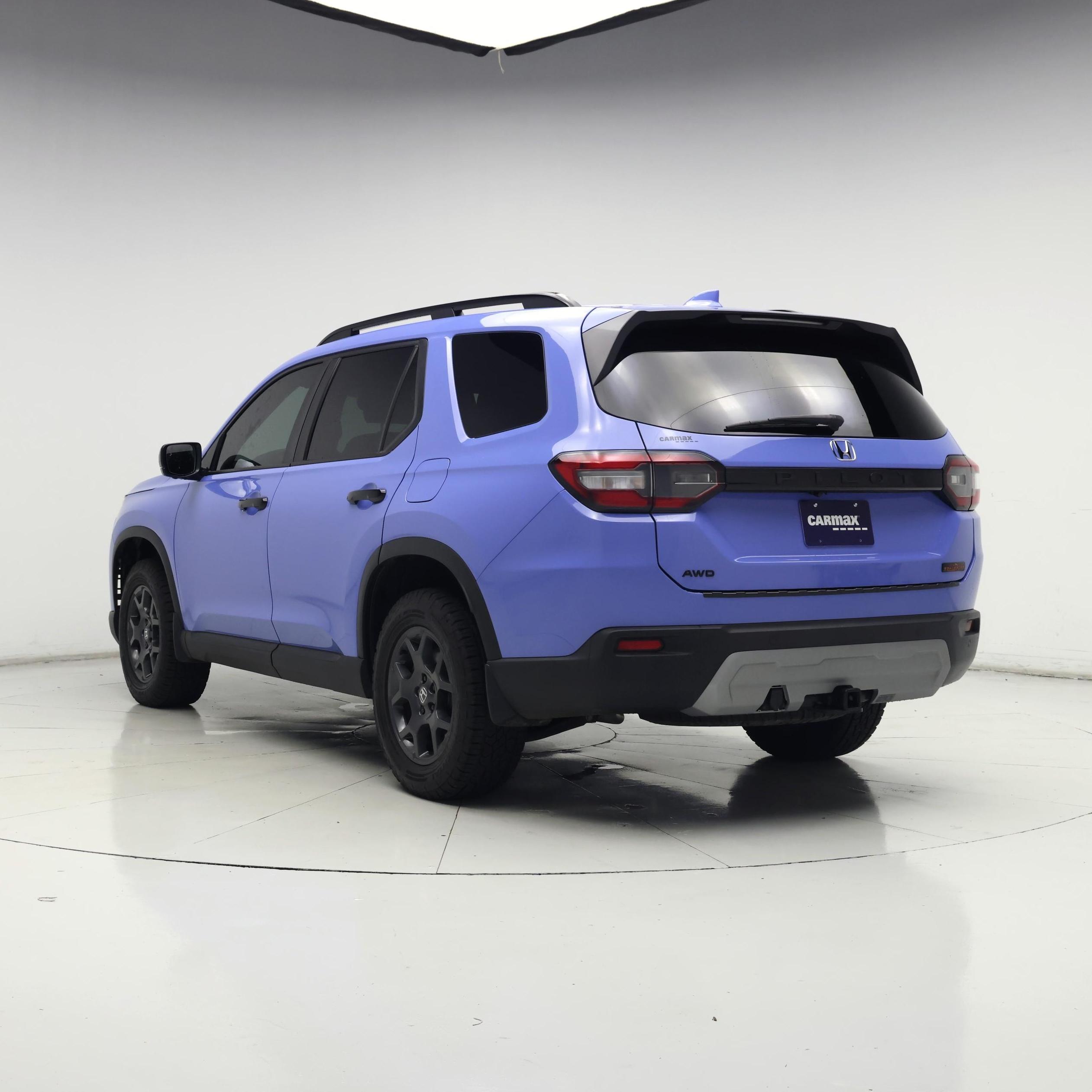 Thumbnail: 2025 Honda Pilot - 2