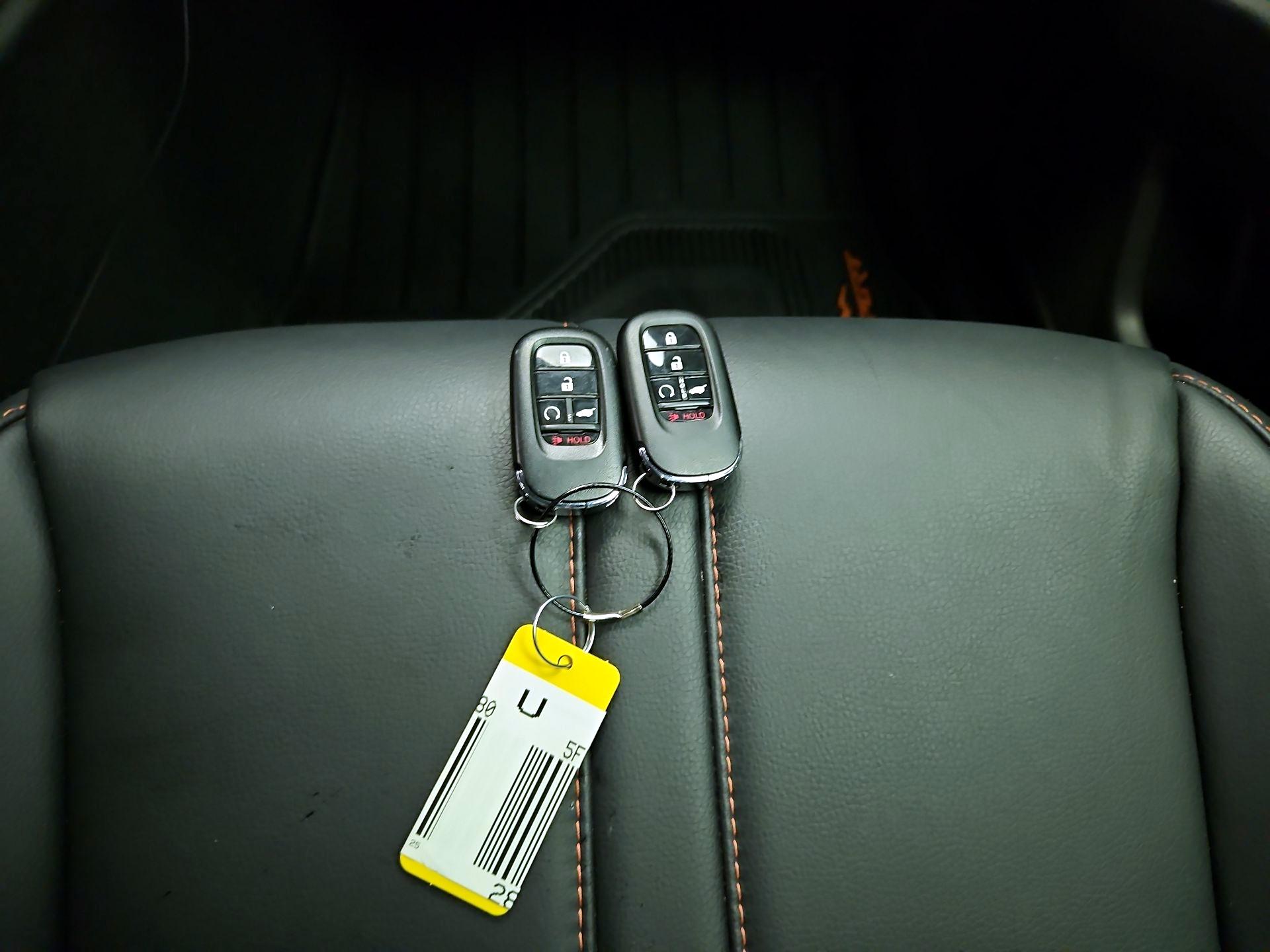 Thumbnail: 2025 Honda Pilot - 20