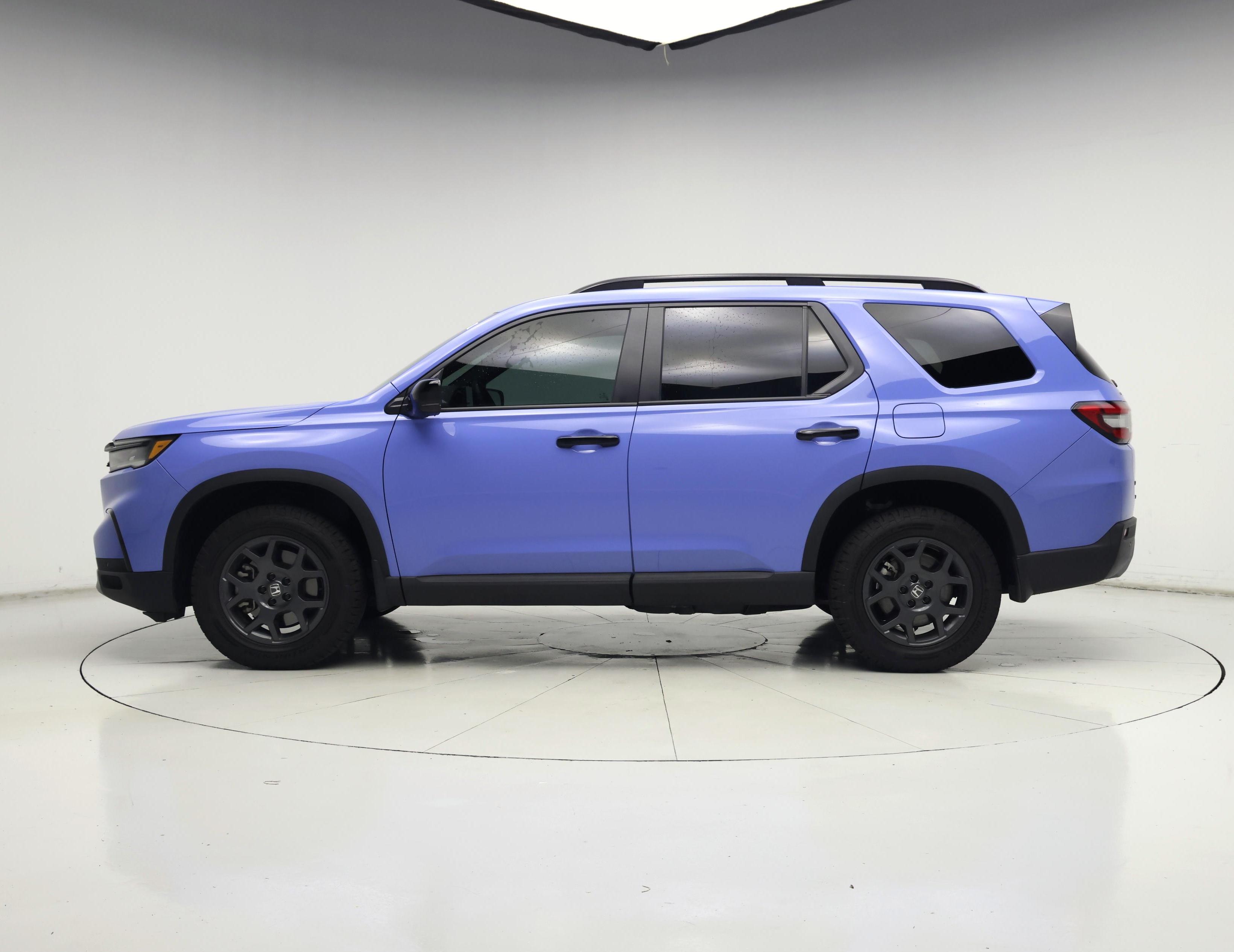 Thumbnail: 2025 Honda Pilot - 3