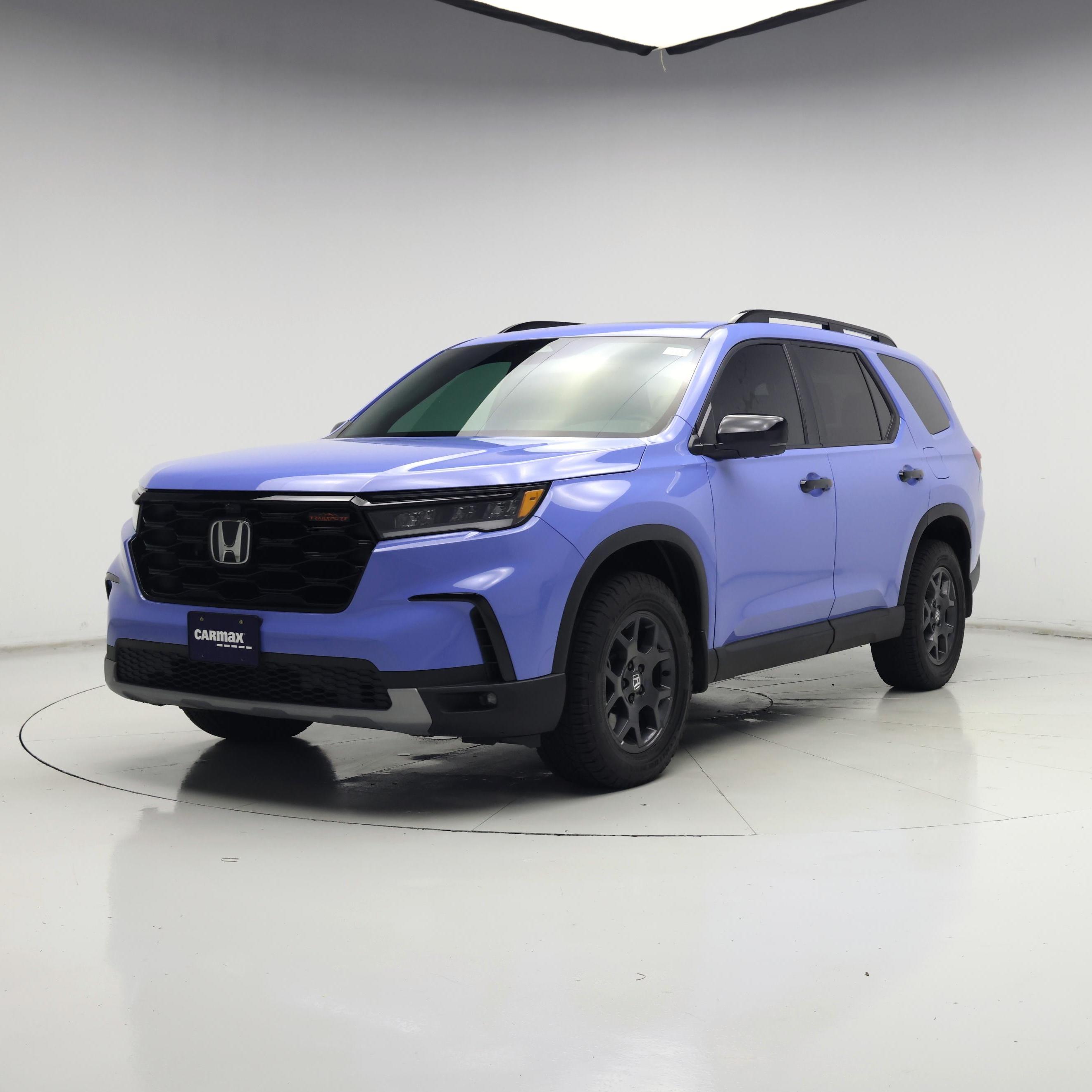 Thumbnail: 2025 Honda Pilot - 4