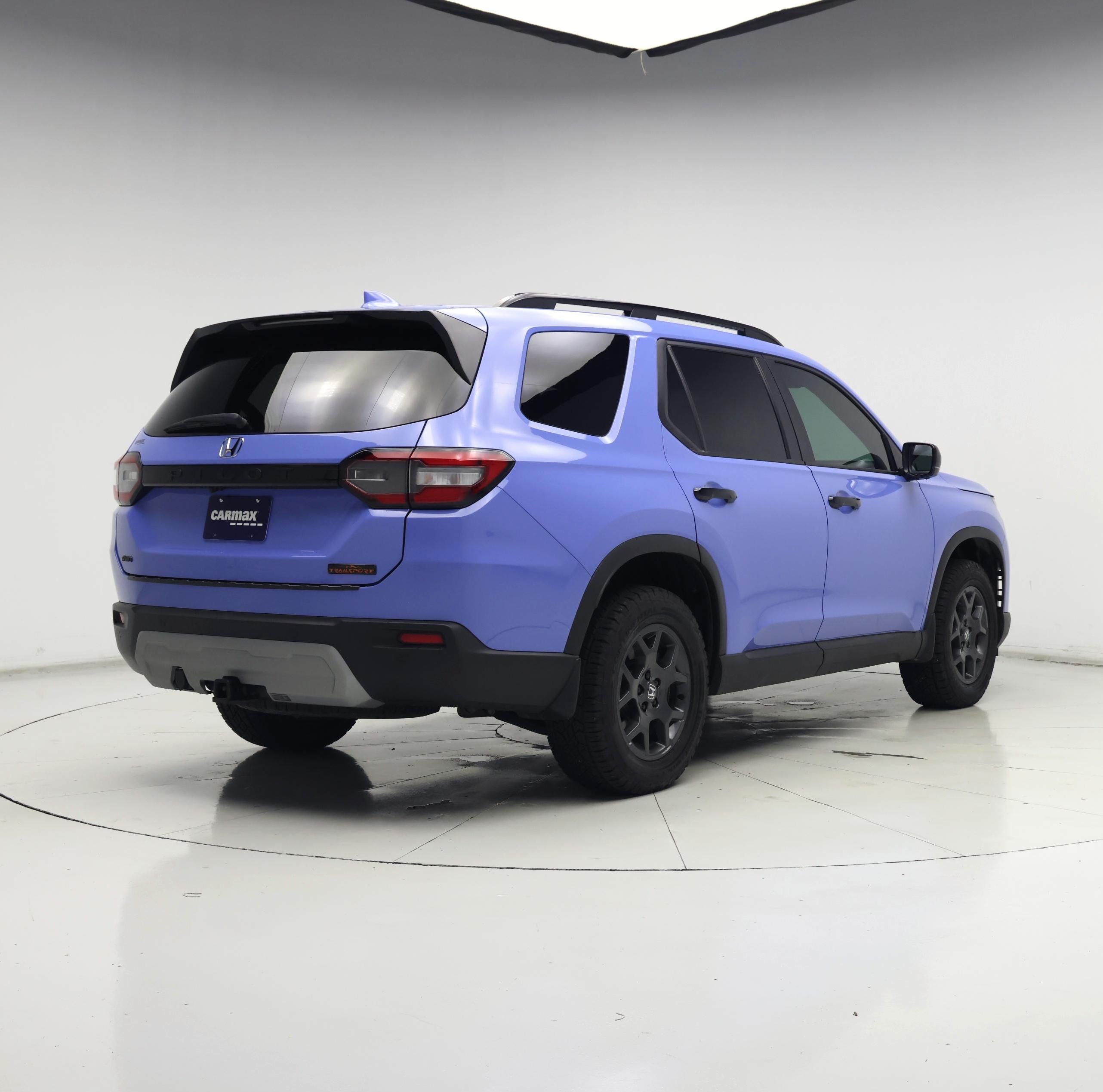 Thumbnail: 2025 Honda Pilot - 8