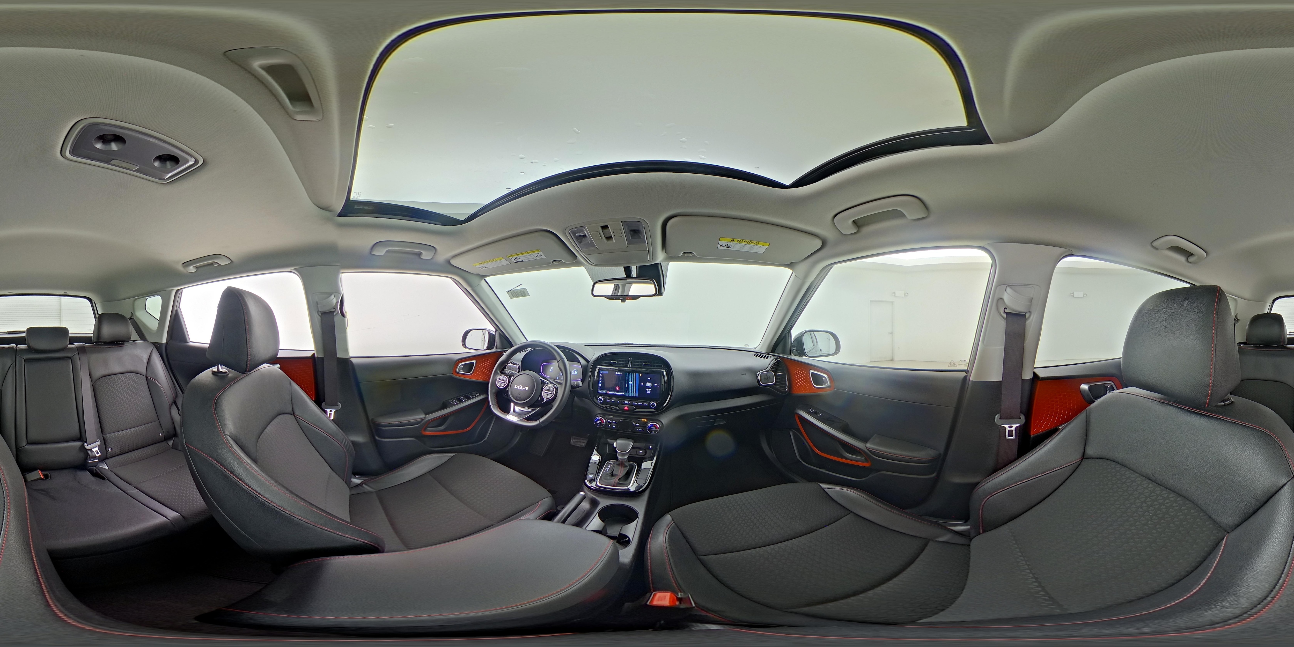 2025 Kia Soul GT-Line - Photo 26
