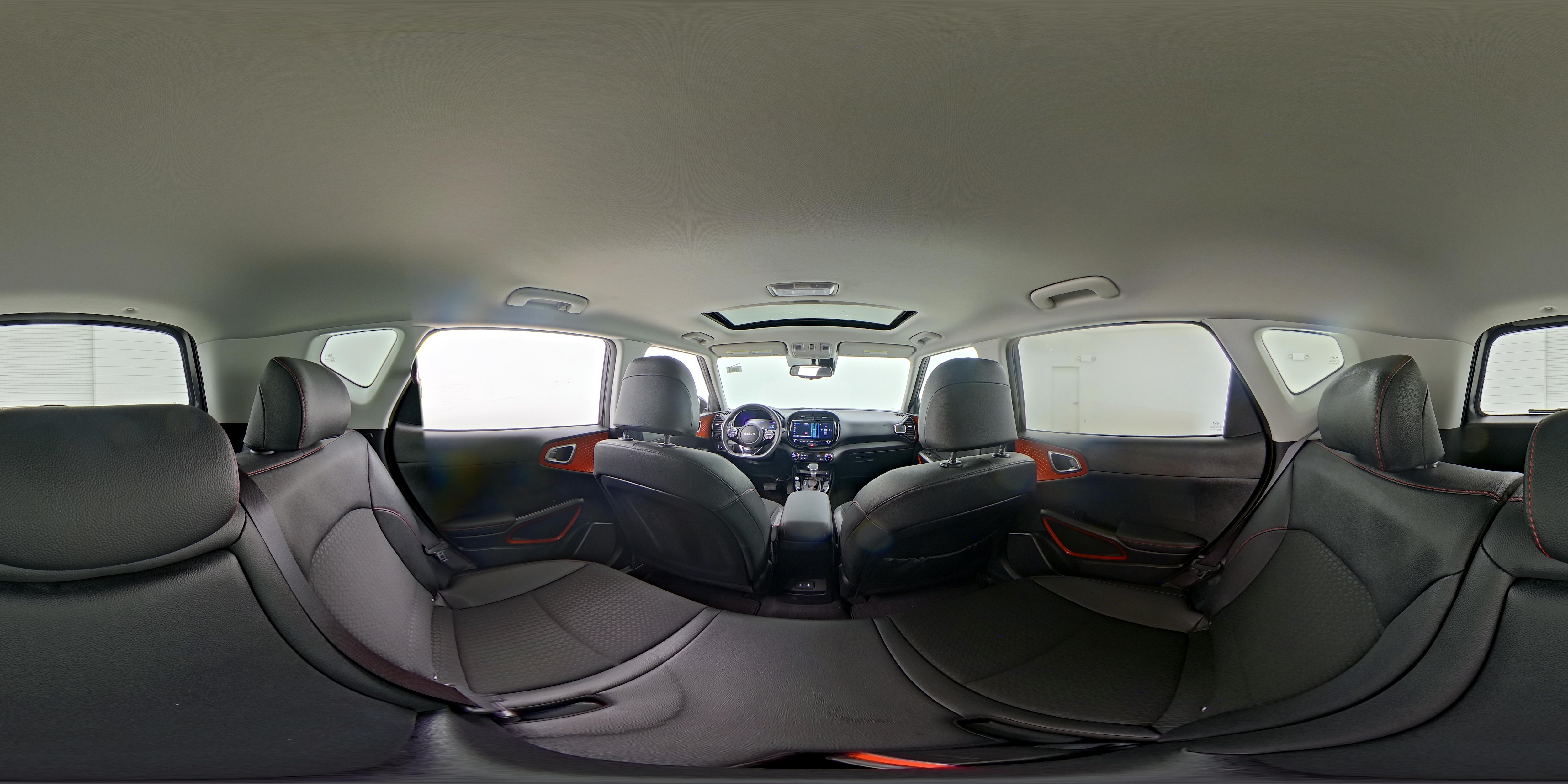 2025 Kia Soul GT-Line - Photo 27