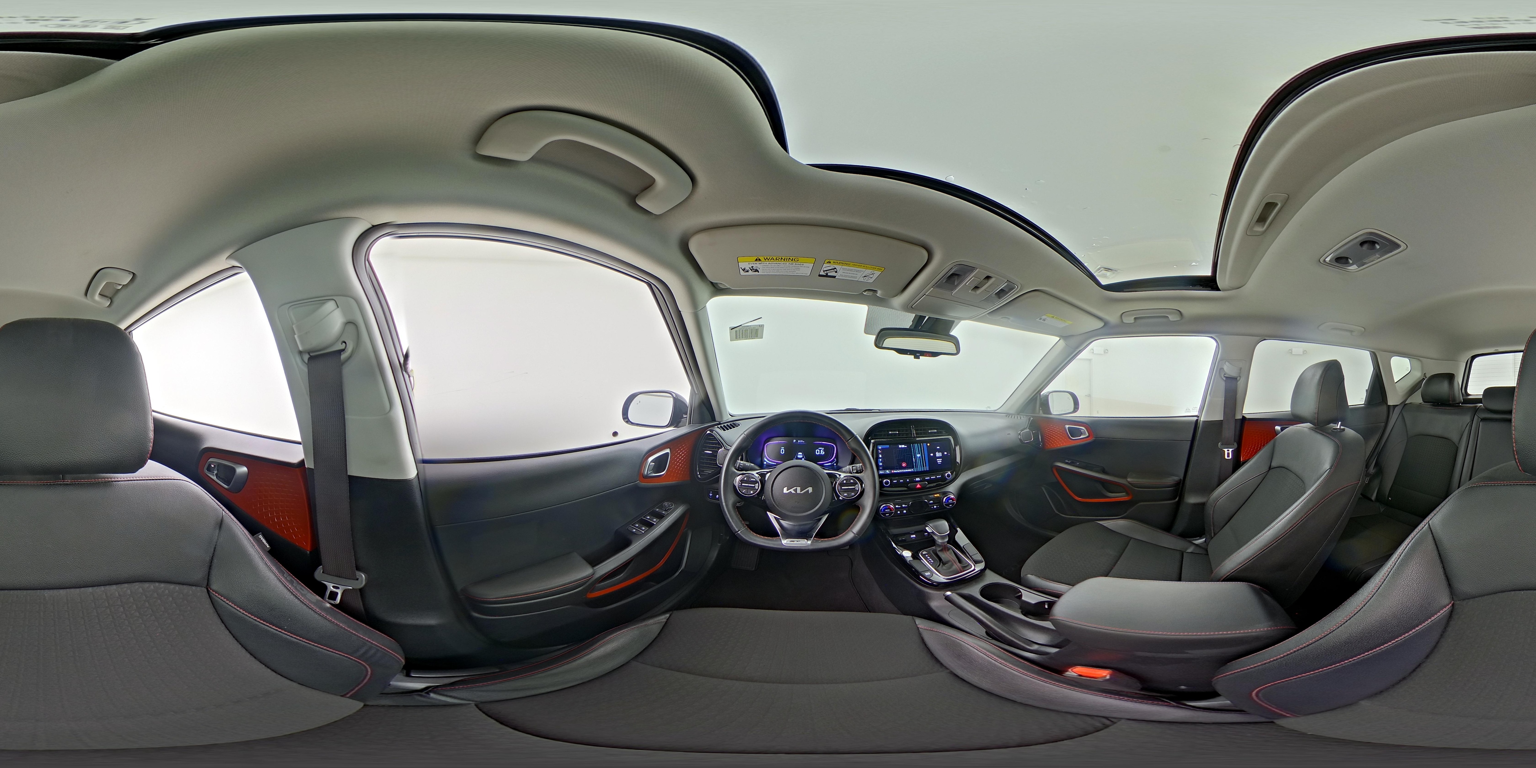 2025 Kia Soul GT-Line - Photo 28