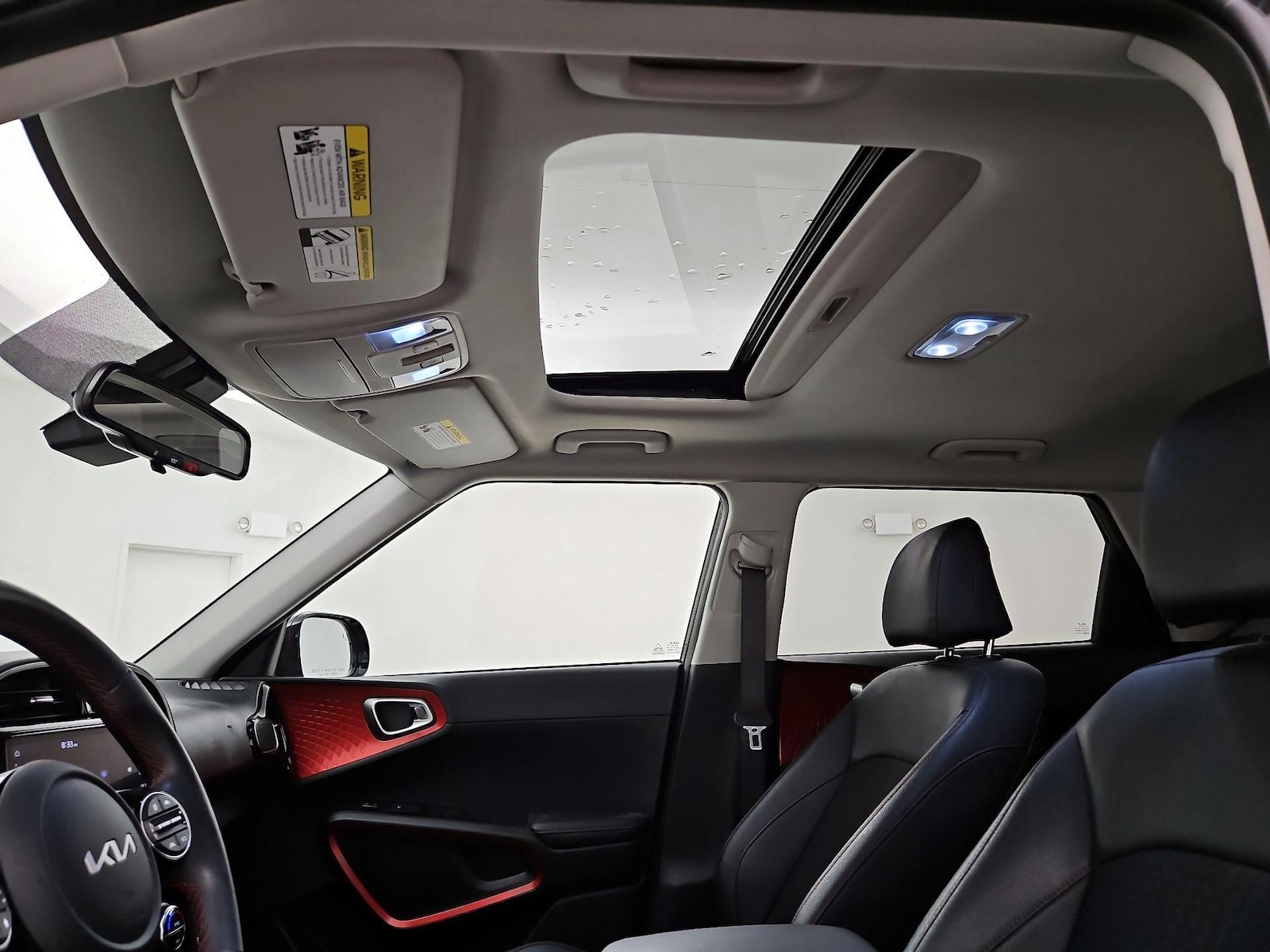 2025 Kia Soul GT-Line - Photo 21