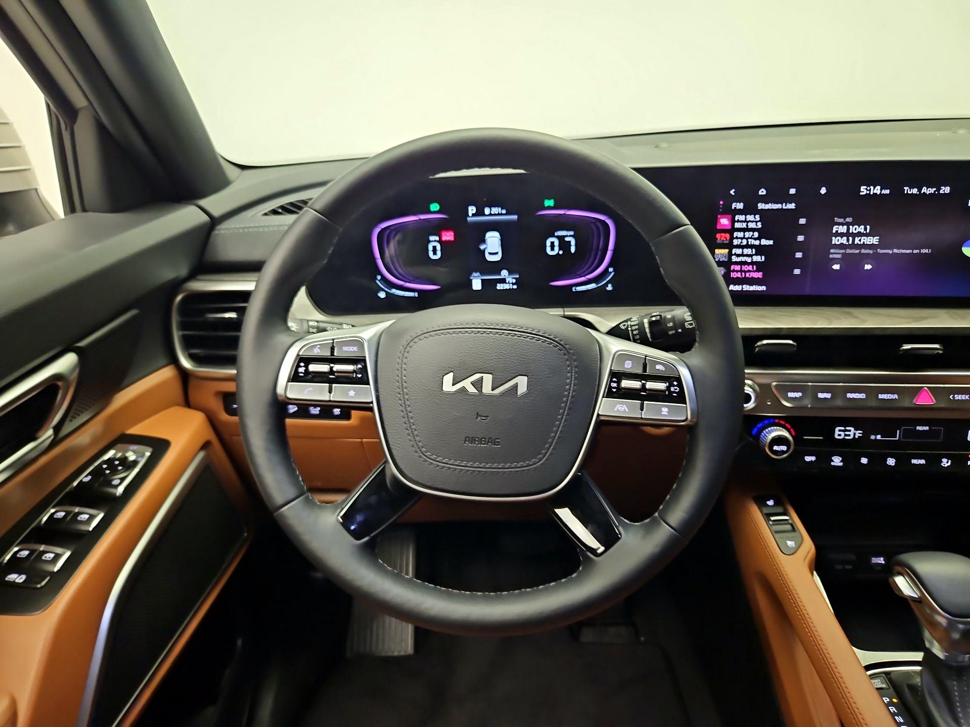 Thumbnail: 2025 Kia Telluride - 10
