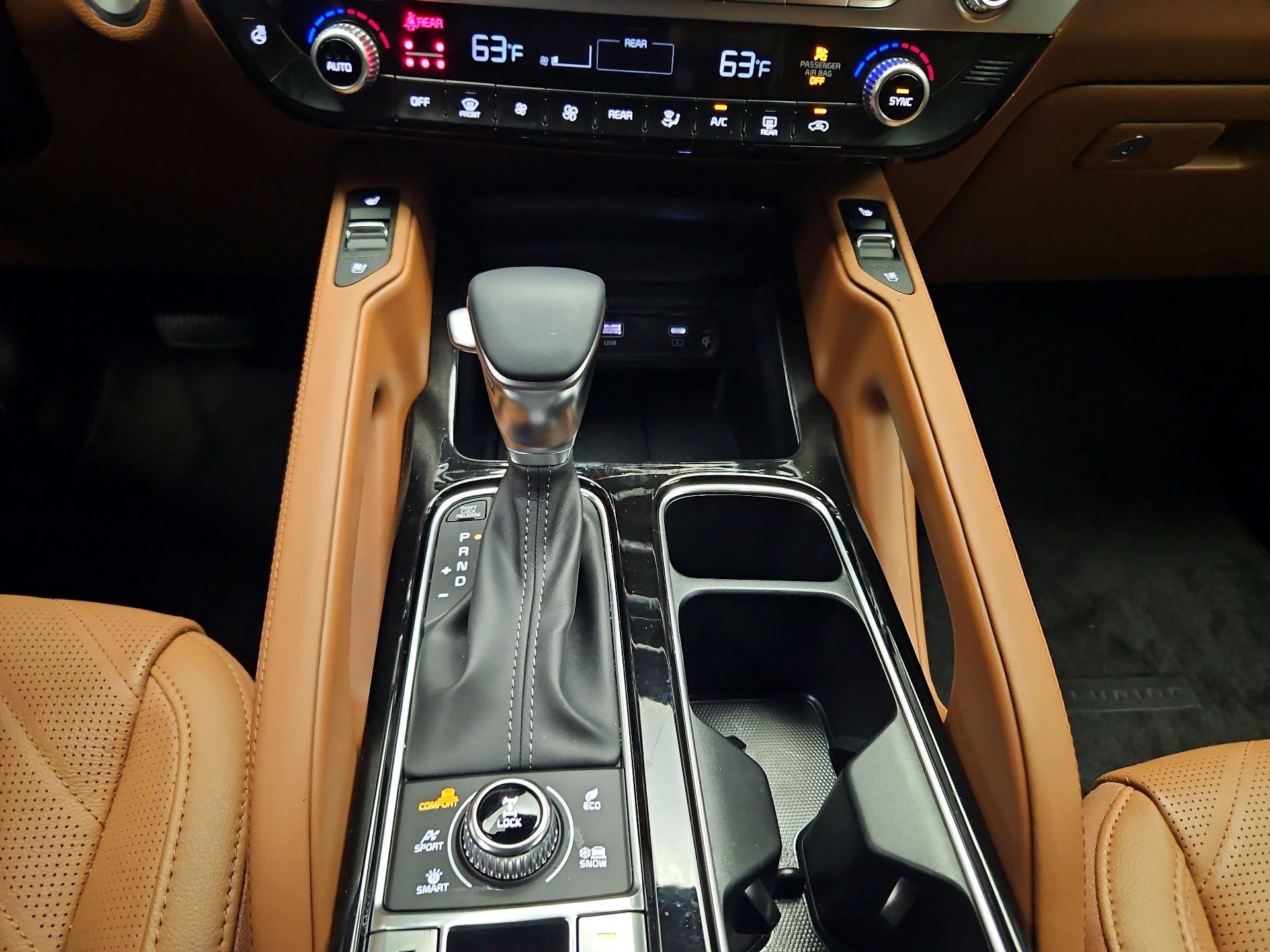 Thumbnail: 2025 Kia Telluride - 16