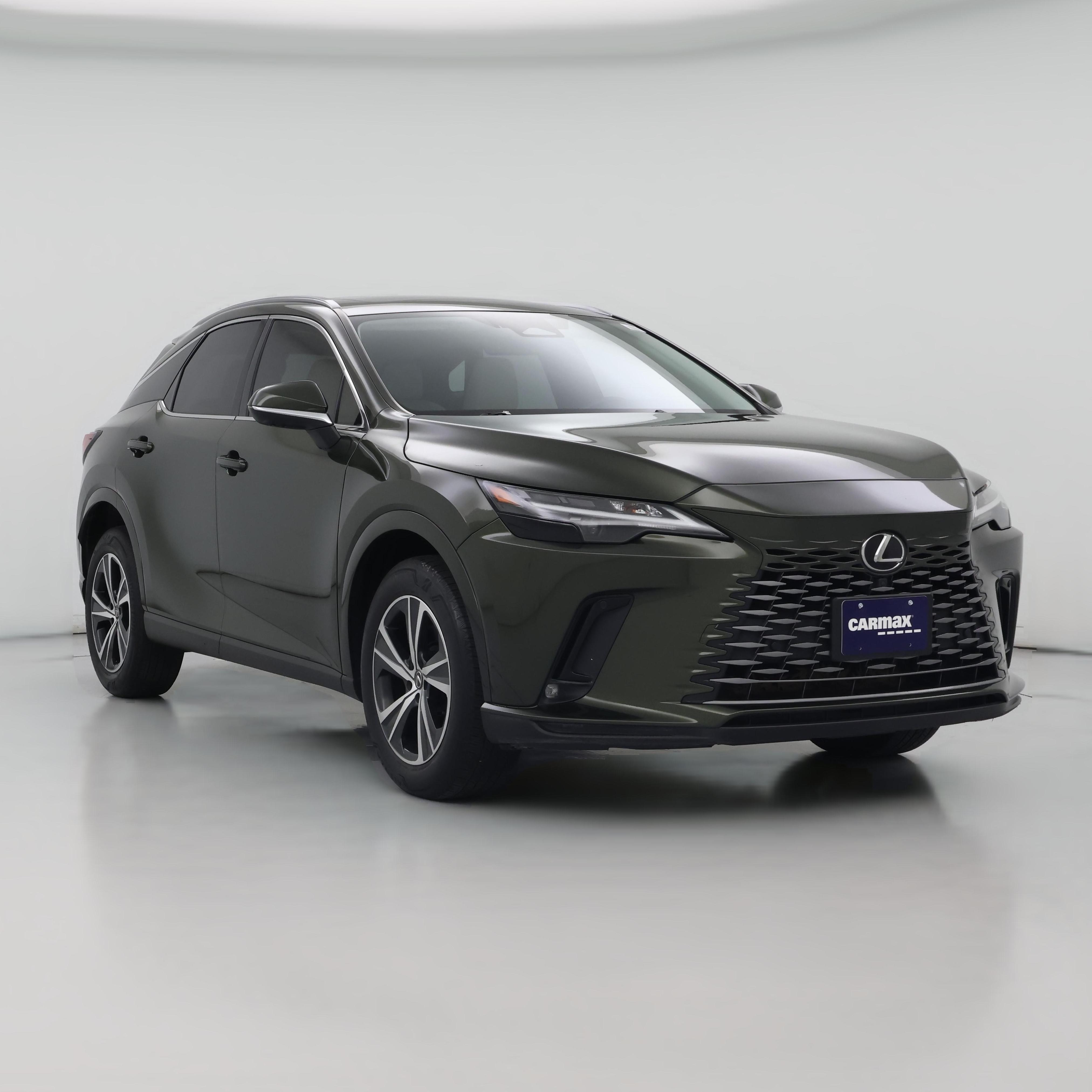 Thumbnail: 2023 Lexus RX - 1