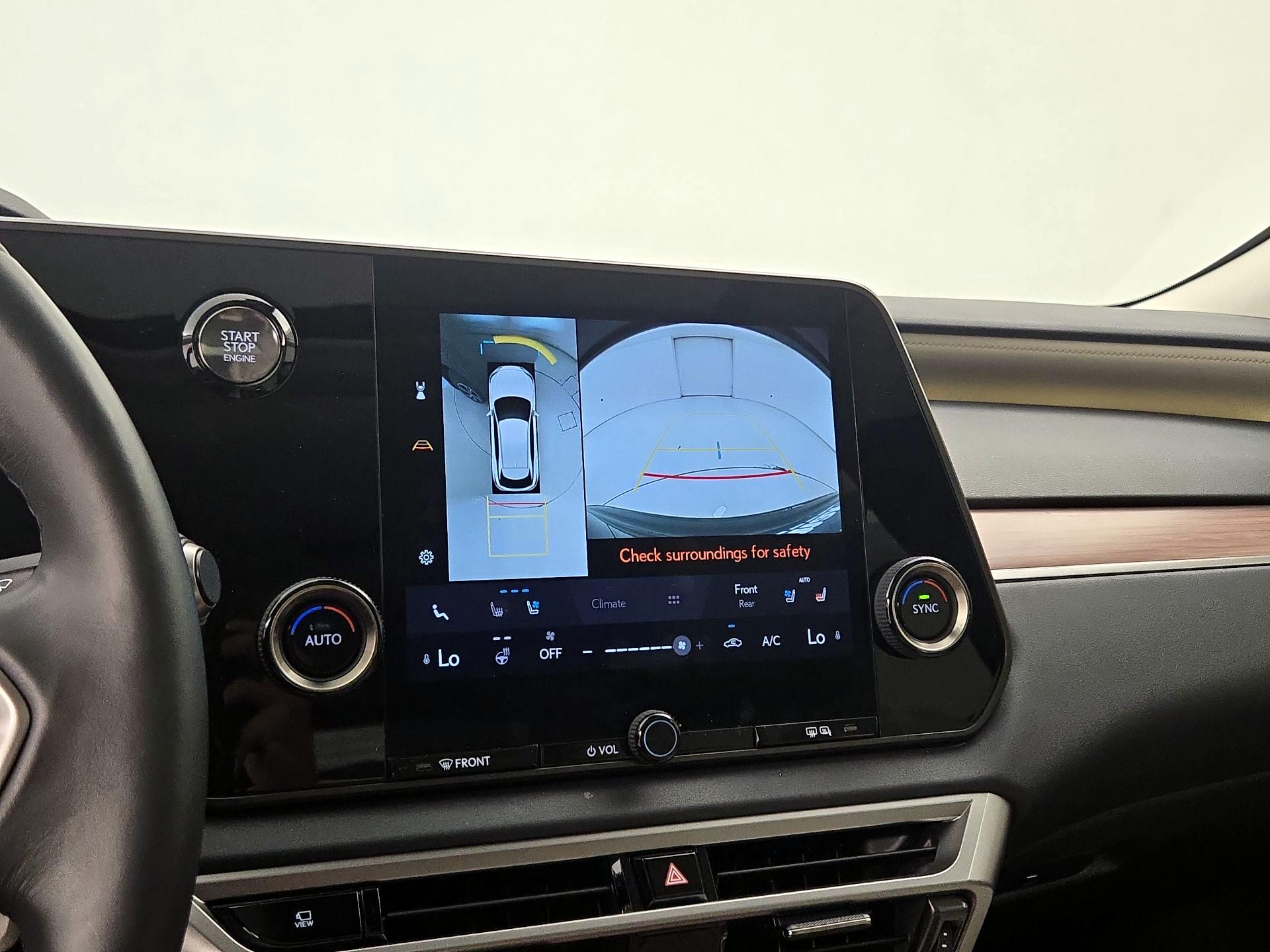 Thumbnail: 2023 Lexus RX - 14