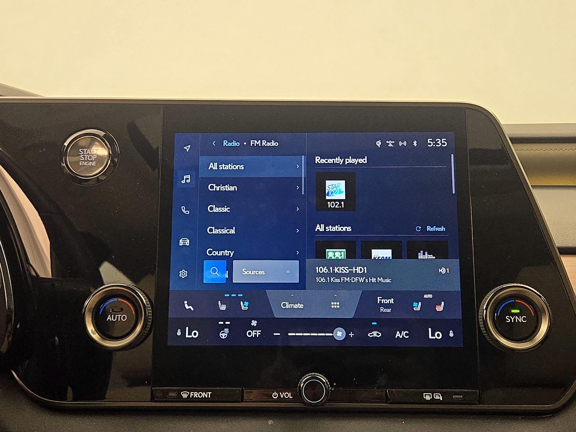 Thumbnail: 2023 Lexus RX - 15