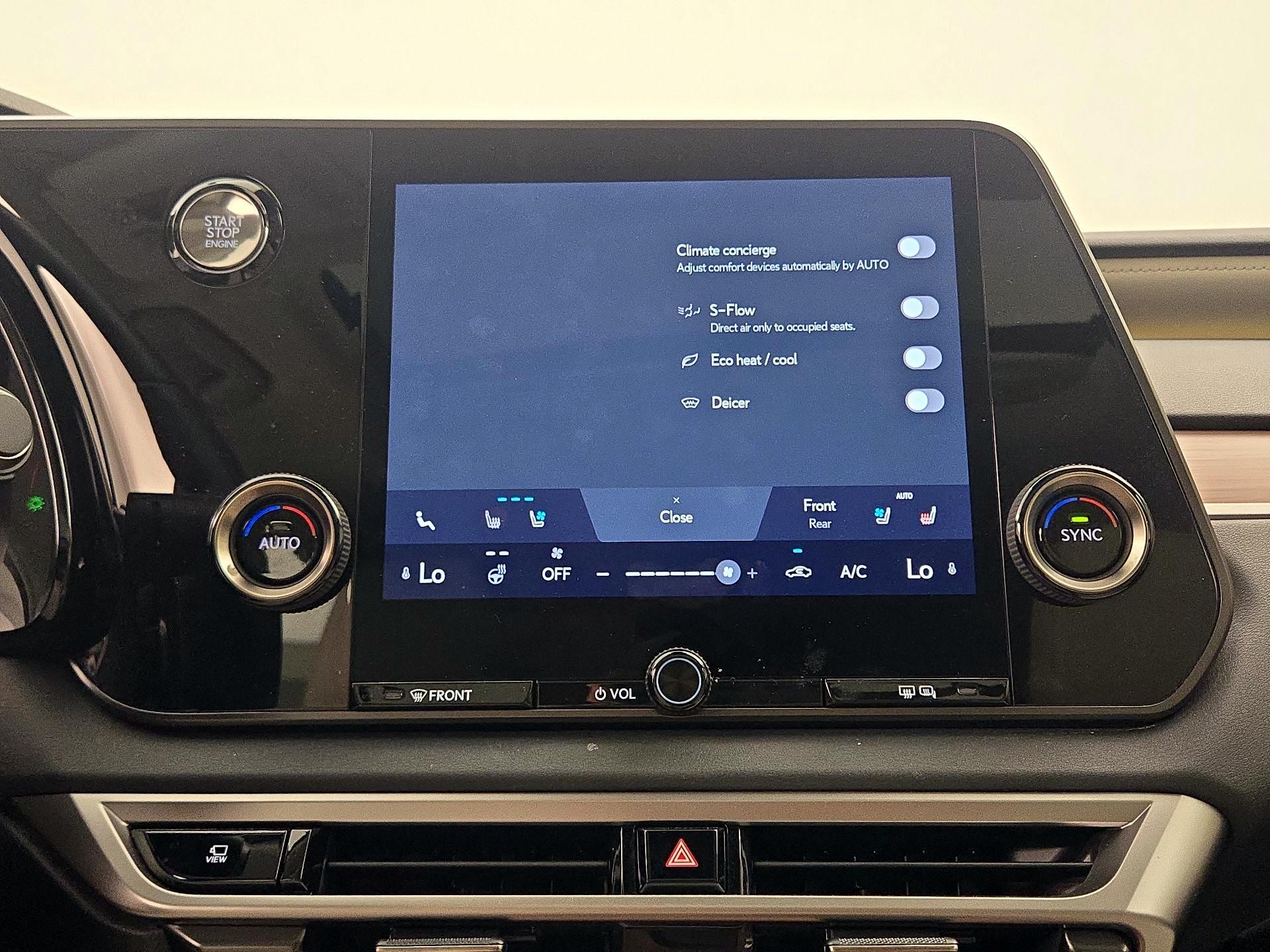 Thumbnail: 2023 Lexus RX - 16