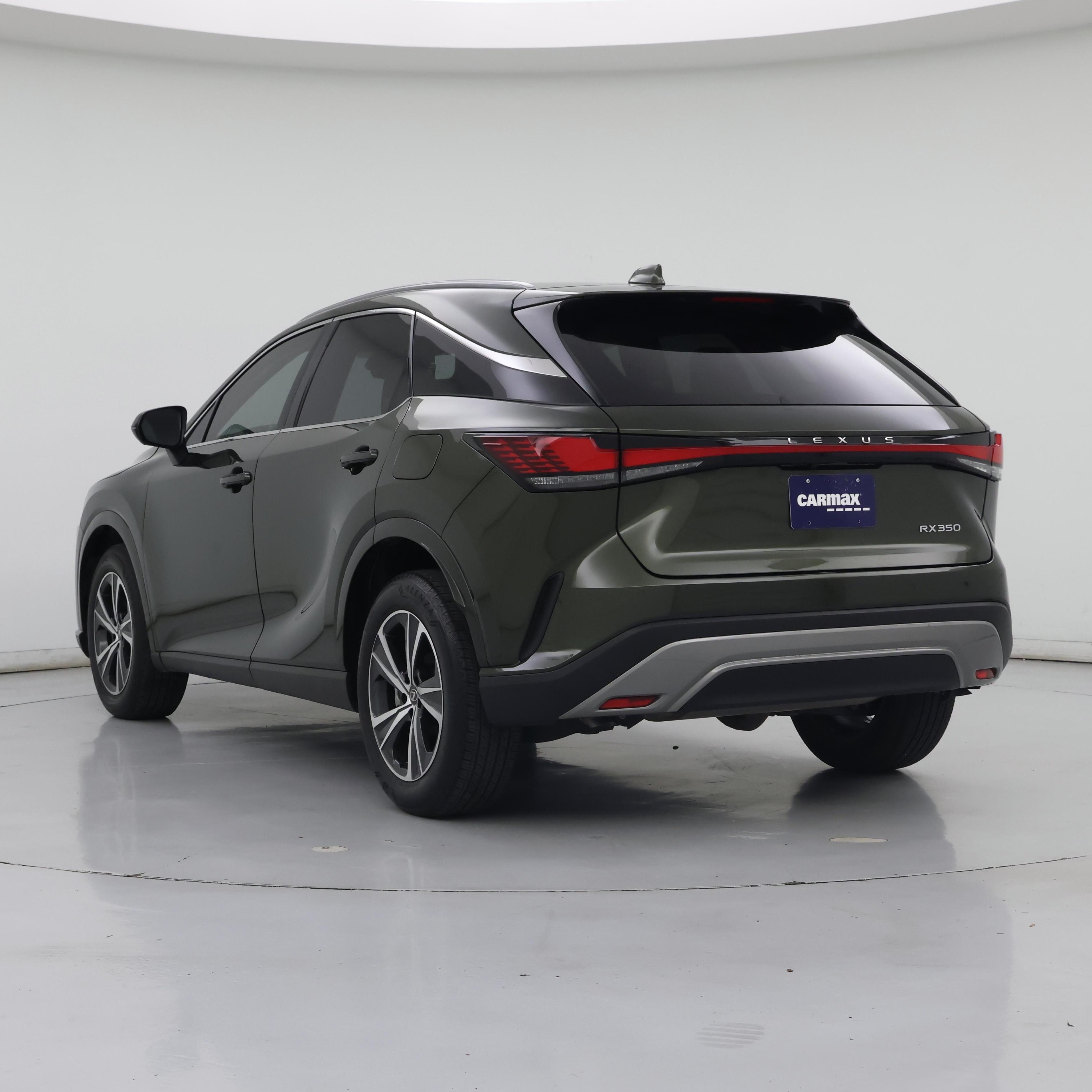 Thumbnail: 2023 Lexus RX - 2