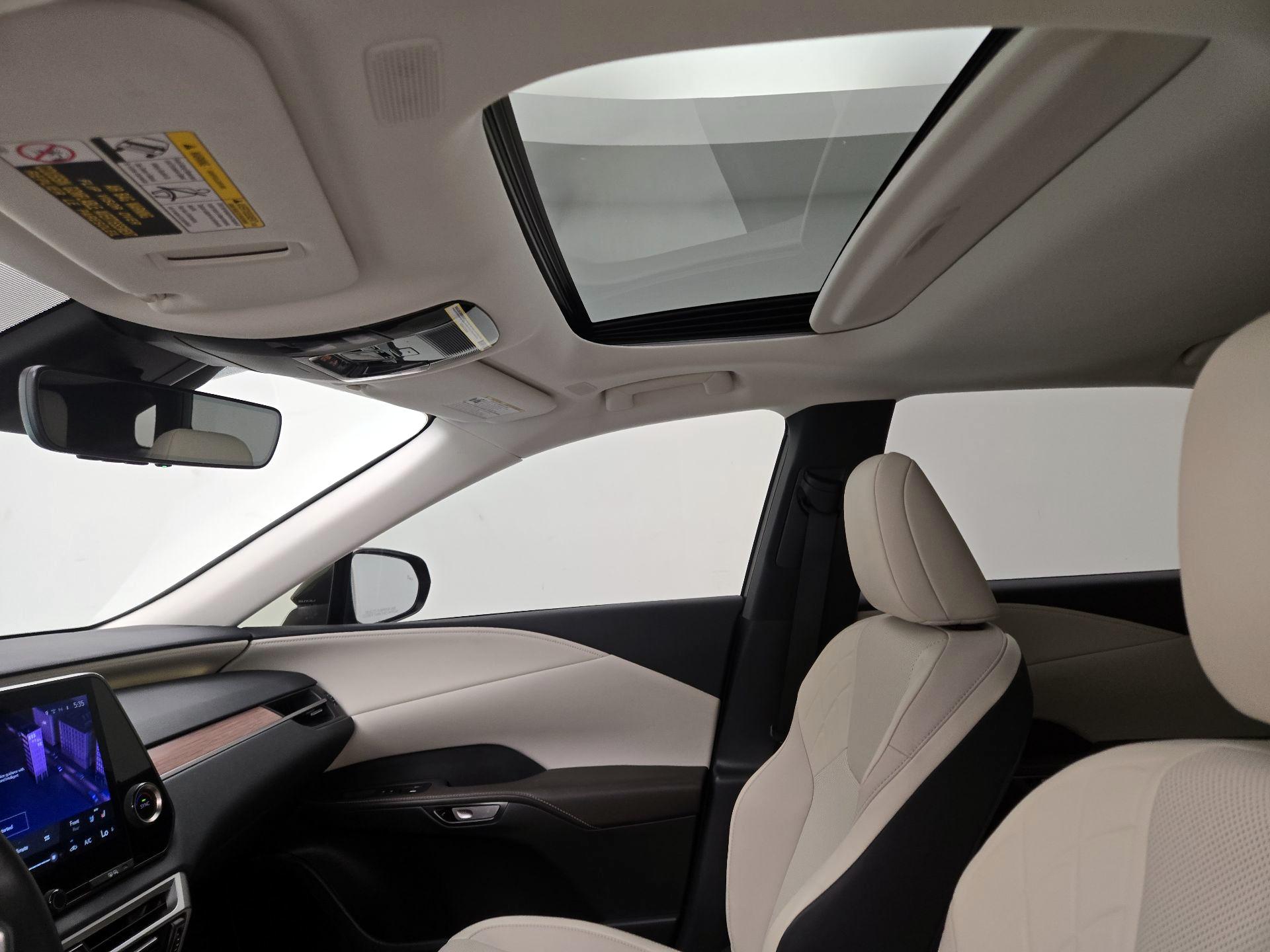 Thumbnail: 2023 Lexus RX - 19