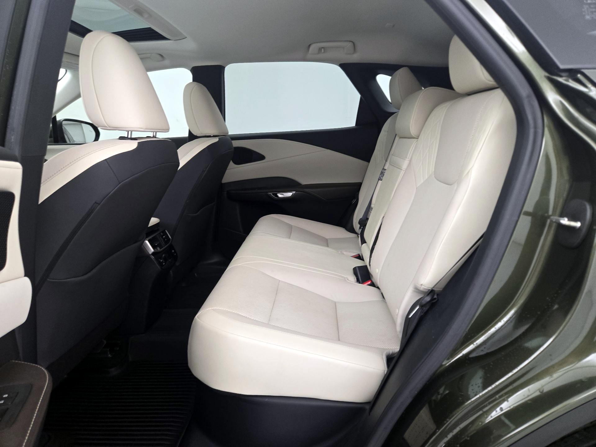 Thumbnail: 2023 Lexus RX - 20