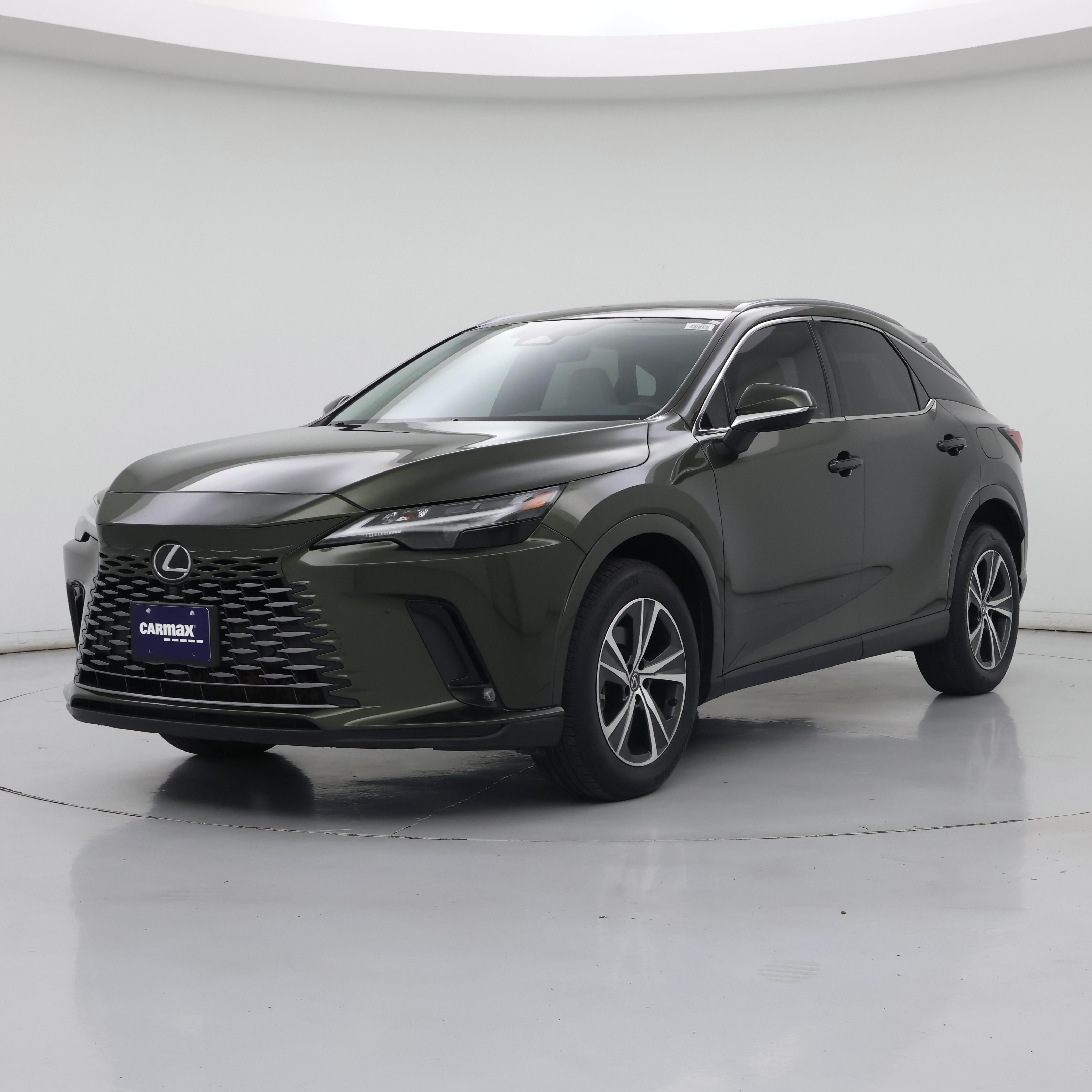 Thumbnail: 2023 Lexus RX - 4