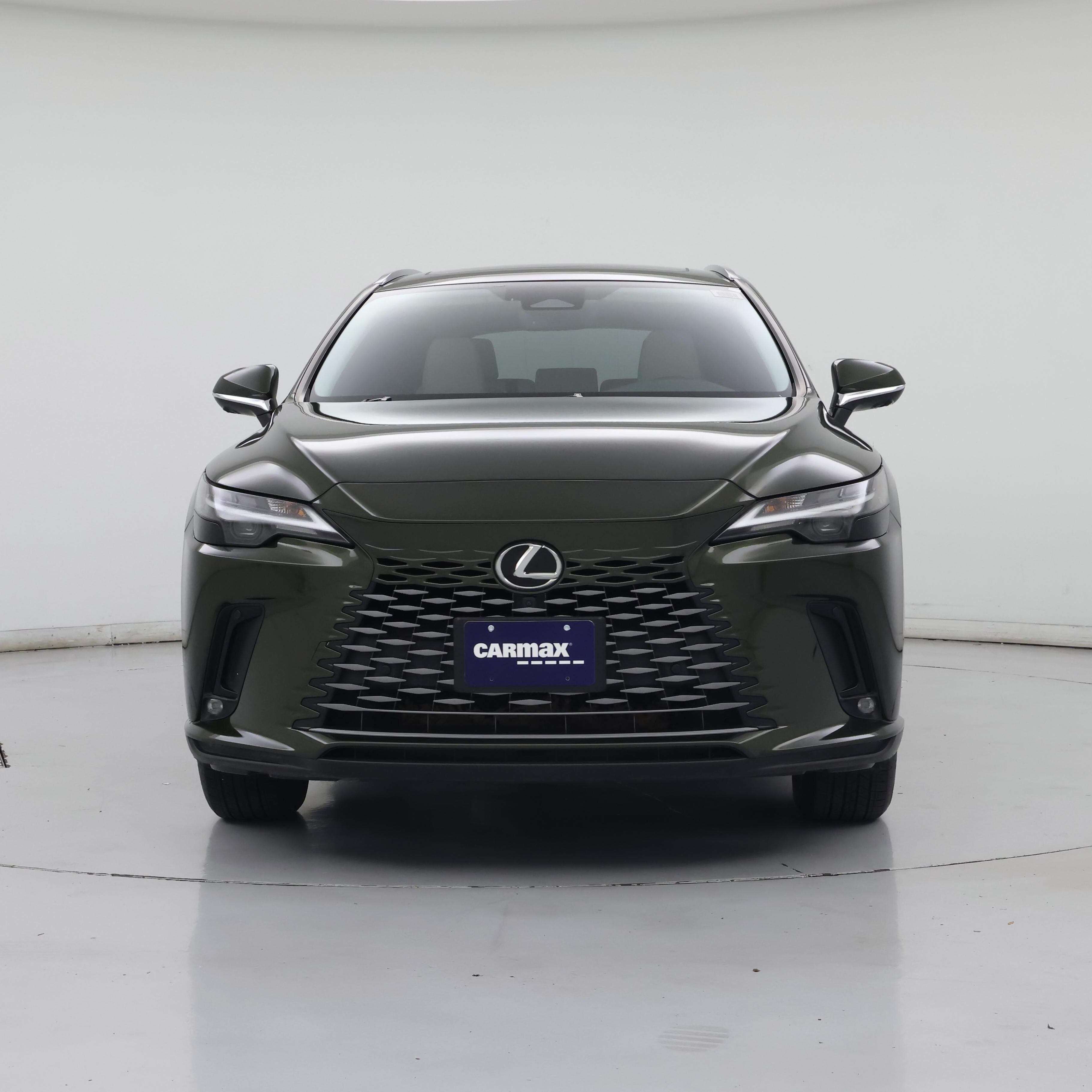 Thumbnail: 2023 Lexus RX - 5