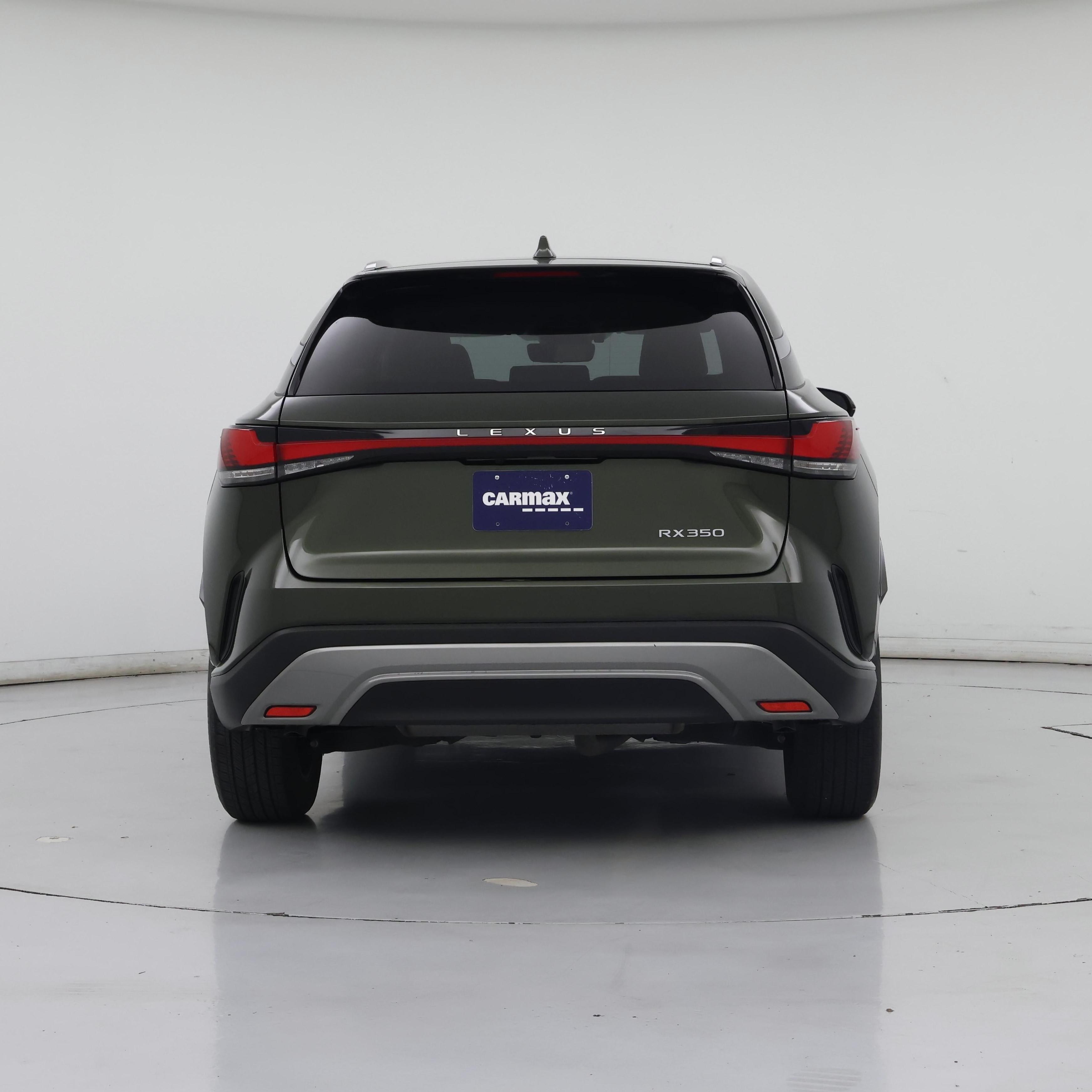 Thumbnail: 2023 Lexus RX - 6