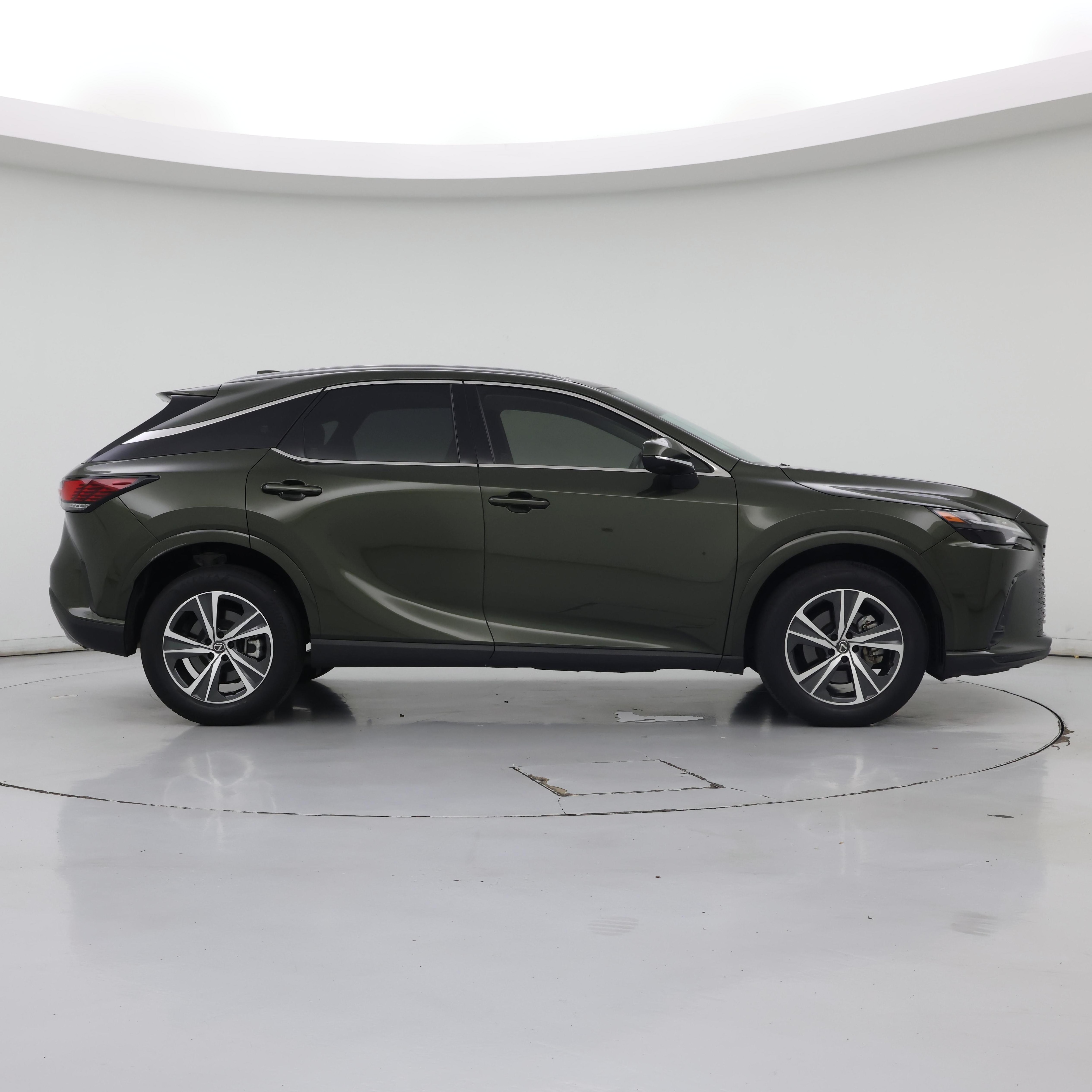 Thumbnail: 2023 Lexus RX - 7