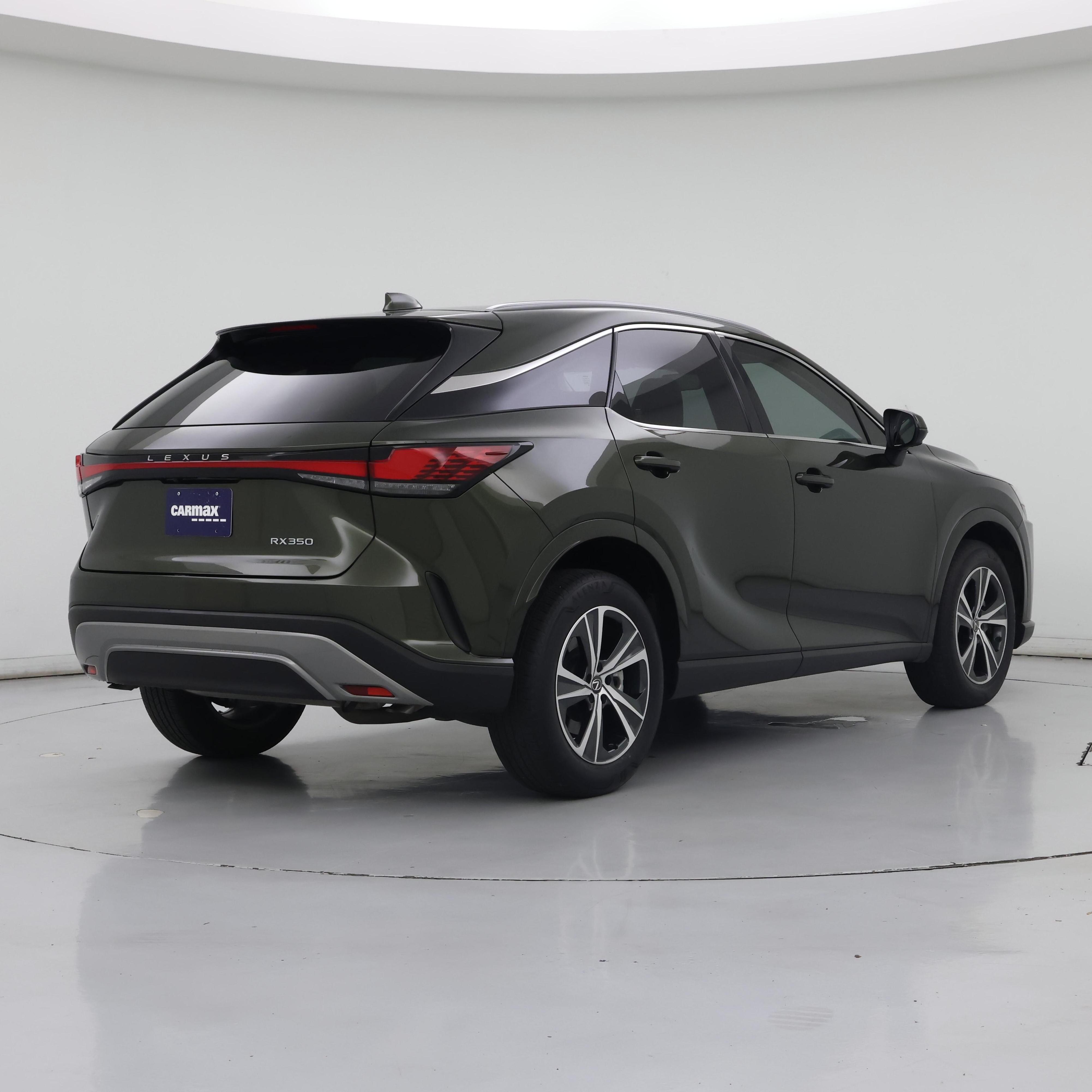 Thumbnail: 2023 Lexus RX - 8