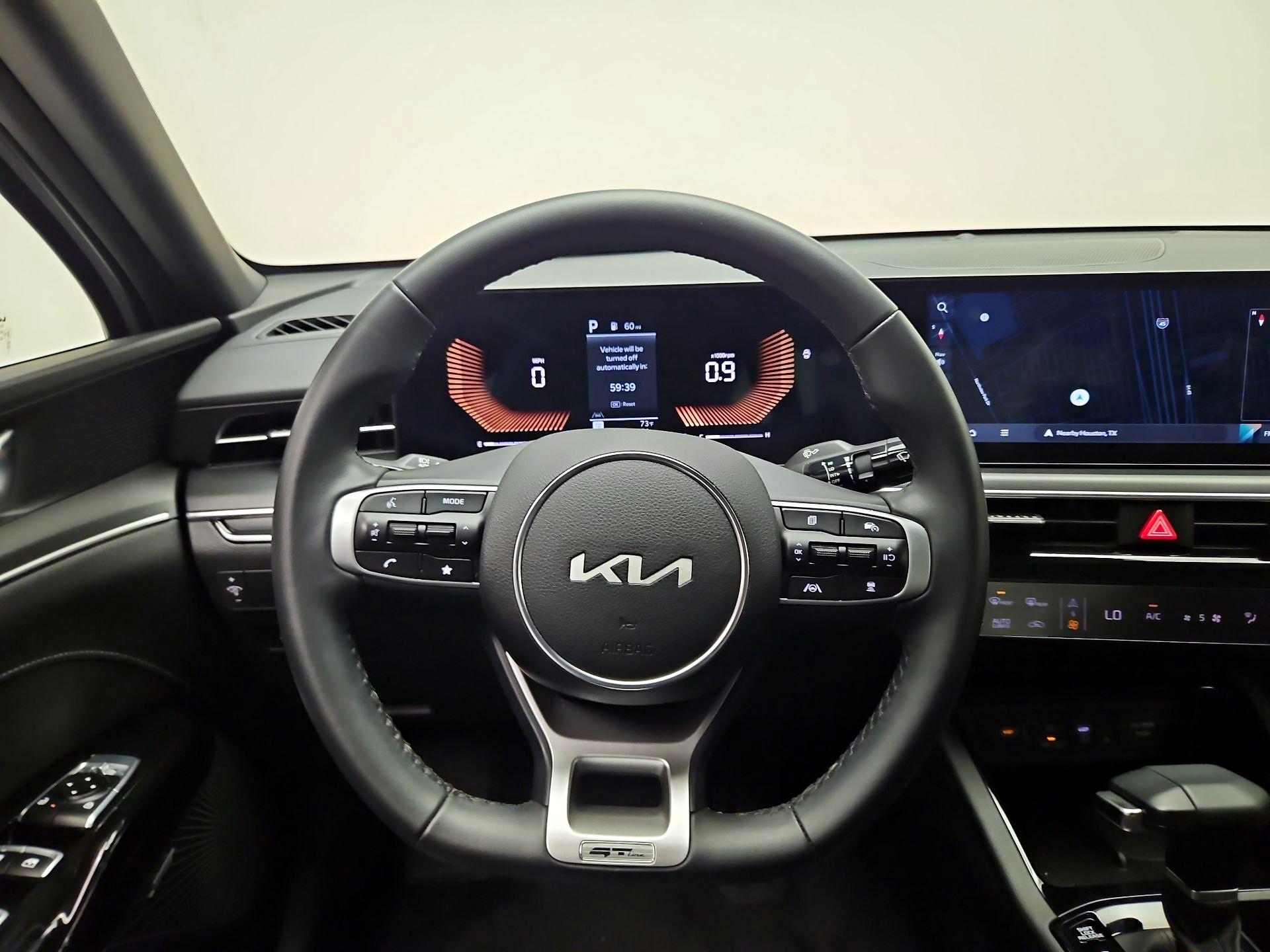 Thumbnail: 2025 Kia K5 - 10