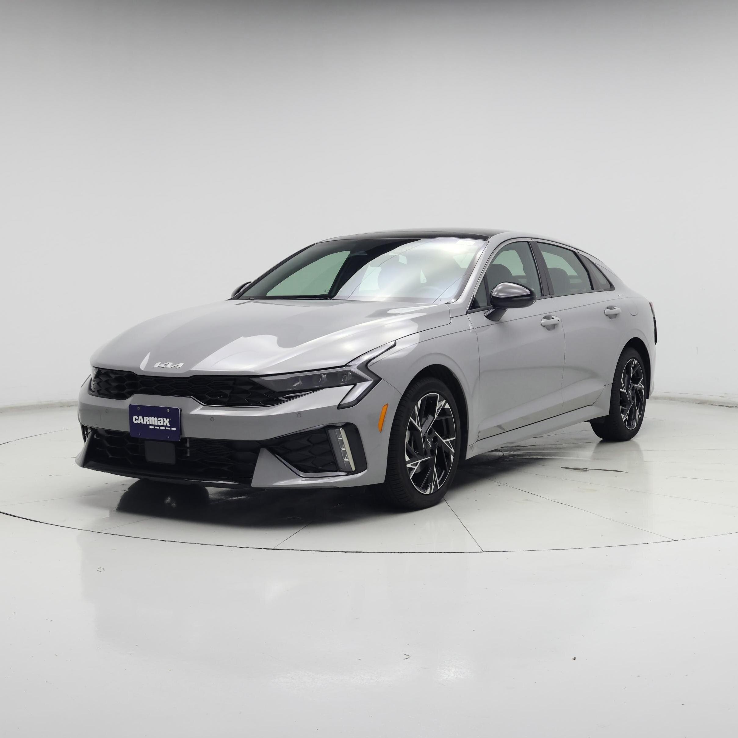 Thumbnail: 2025 Kia K5 - 4