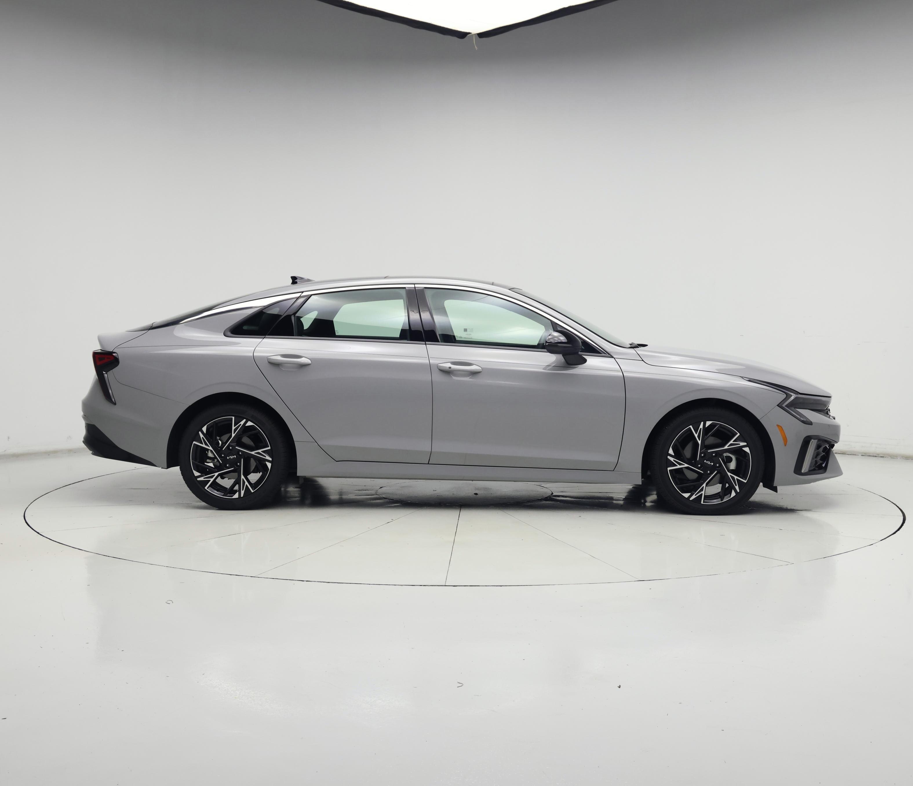 Thumbnail: 2025 Kia K5 - 7