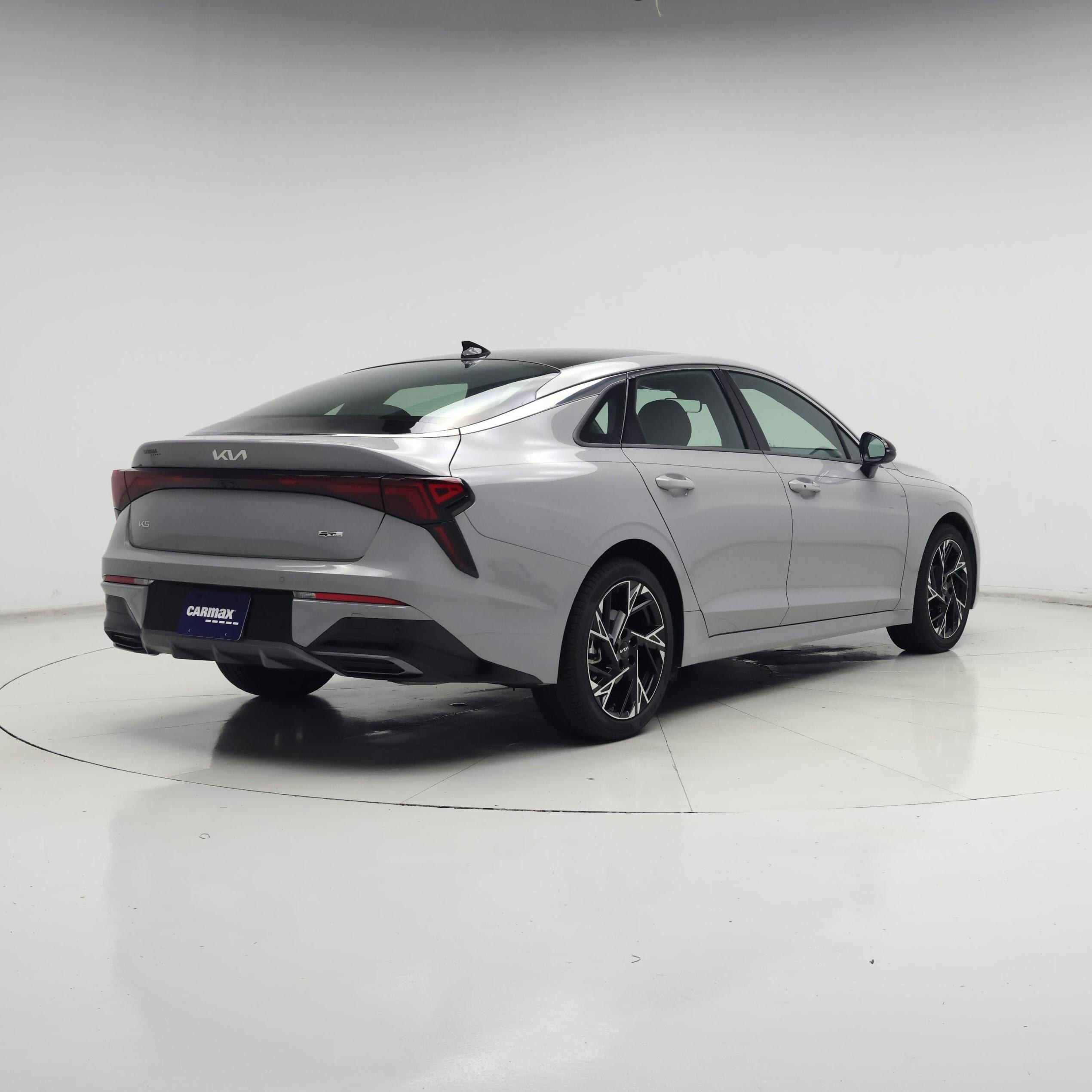 Thumbnail: 2025 Kia K5 - 8