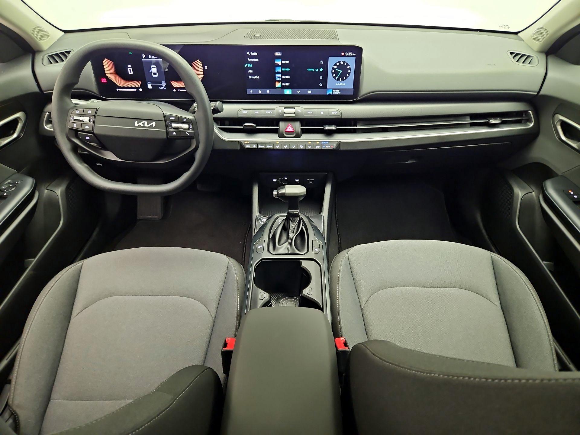 Thumbnail: 2025 Kia K4 - 9