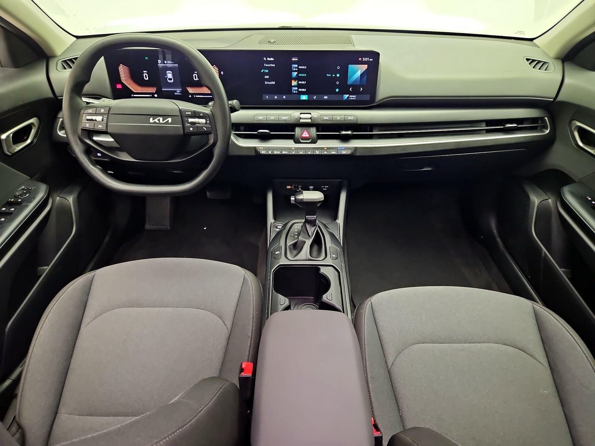 Thumbnail: 2025 Kia K4 - 9