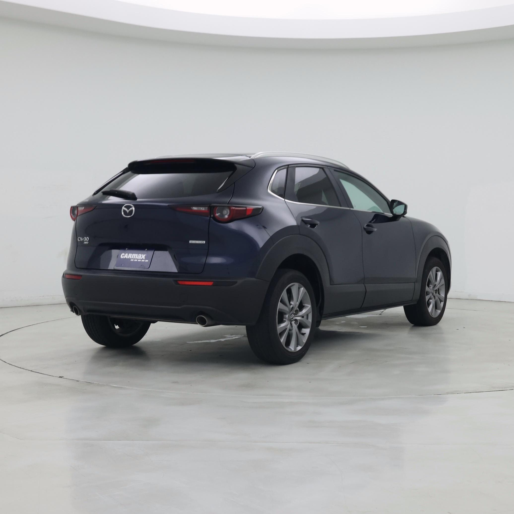 Thumbnail: 2024 Mazda CX-30 - 8