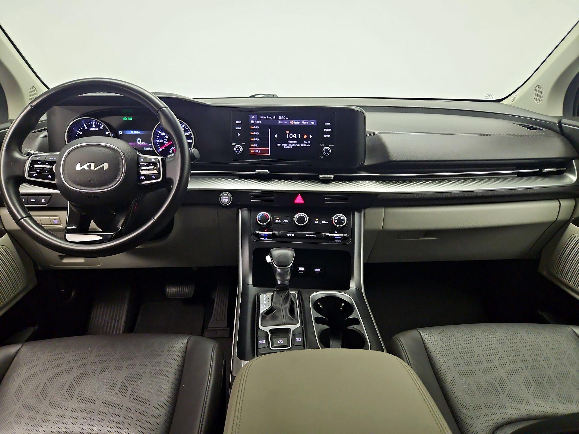 Thumbnail: 2024 Kia Carnival - 9