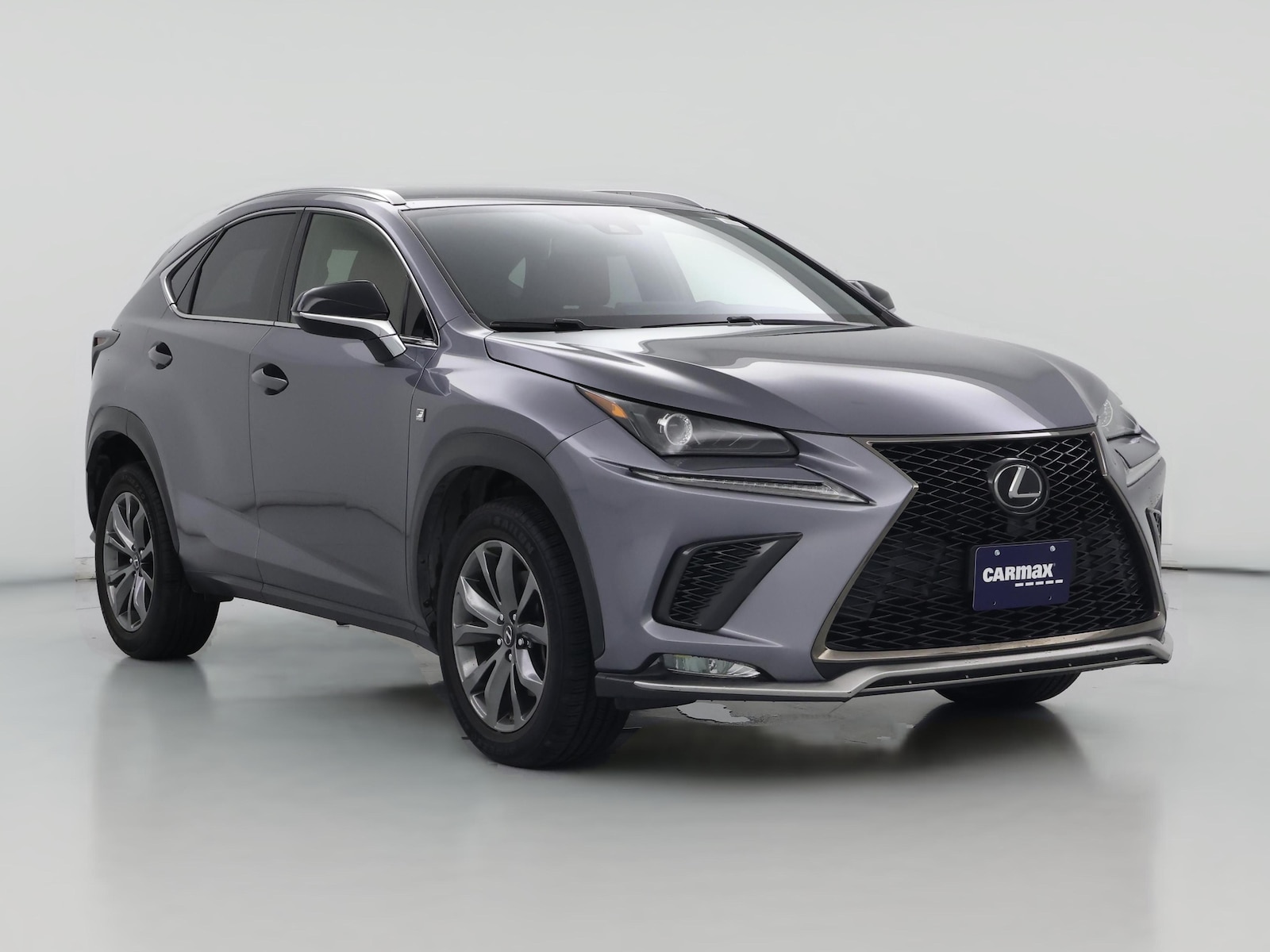 2021 Lexus NX