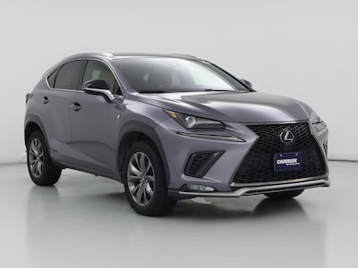 2021 Lexus NX 300 F-Sport