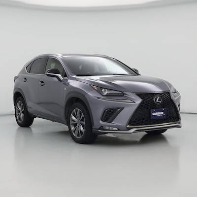 2021 Lexus NX 300 F-Sport