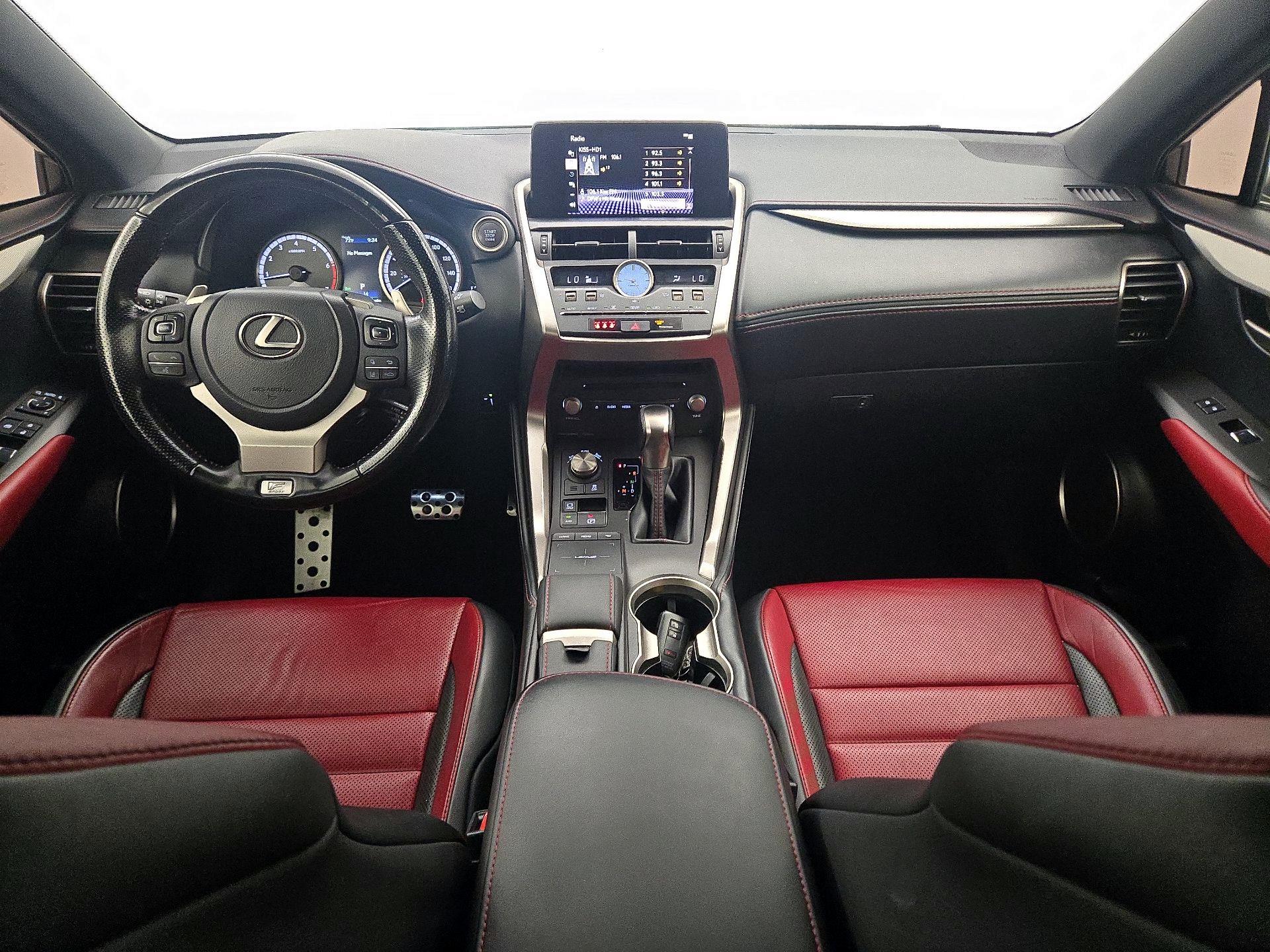 Thumbnail: 2021 Lexus NX - 9