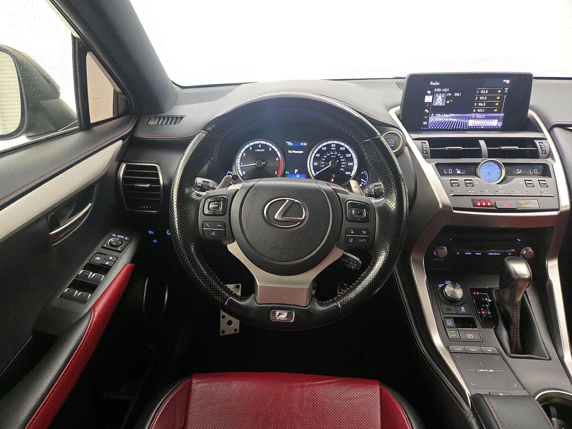 Thumbnail: 2021 Lexus NX - 10