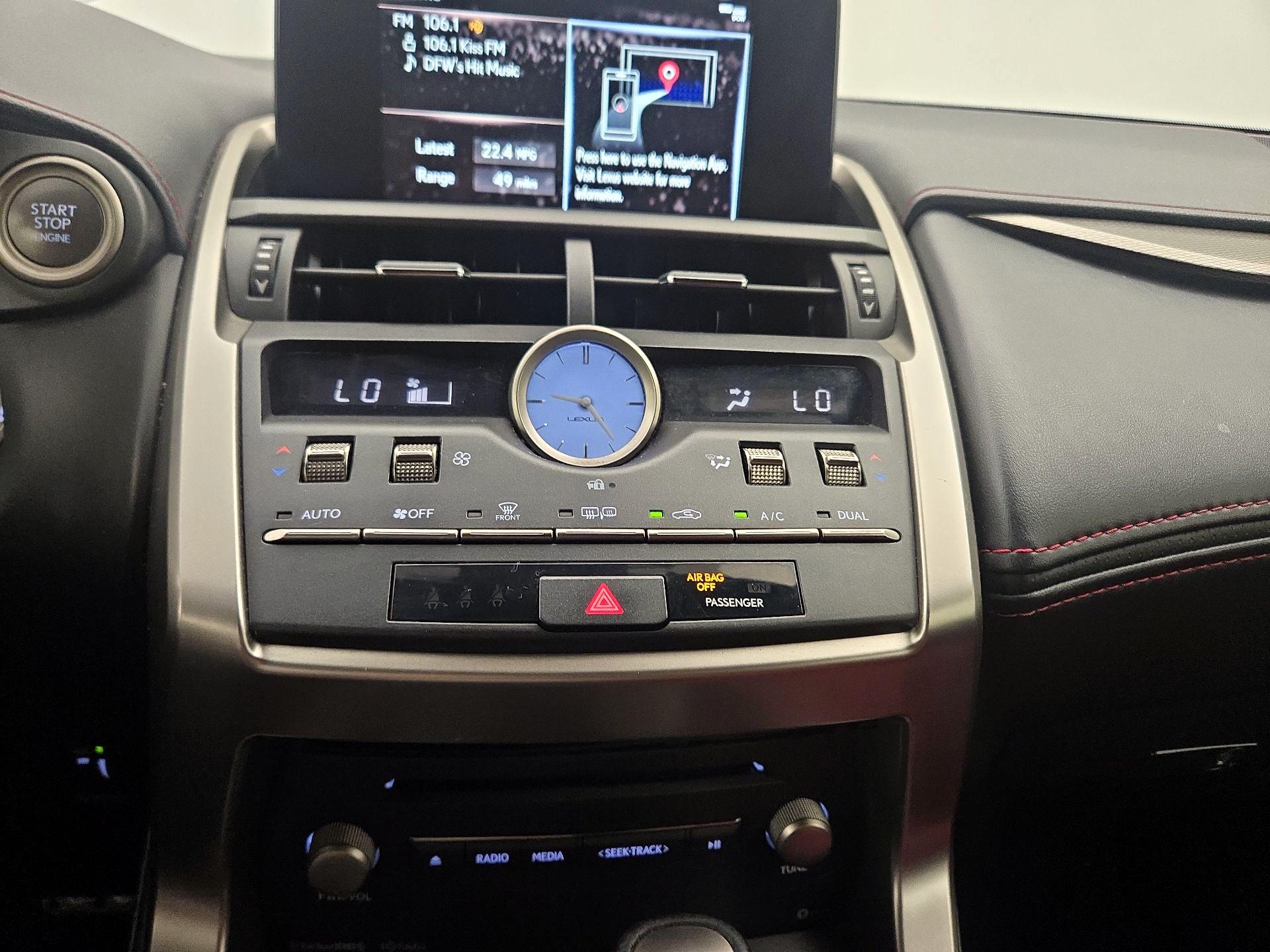Thumbnail: 2021 Lexus NX - 16