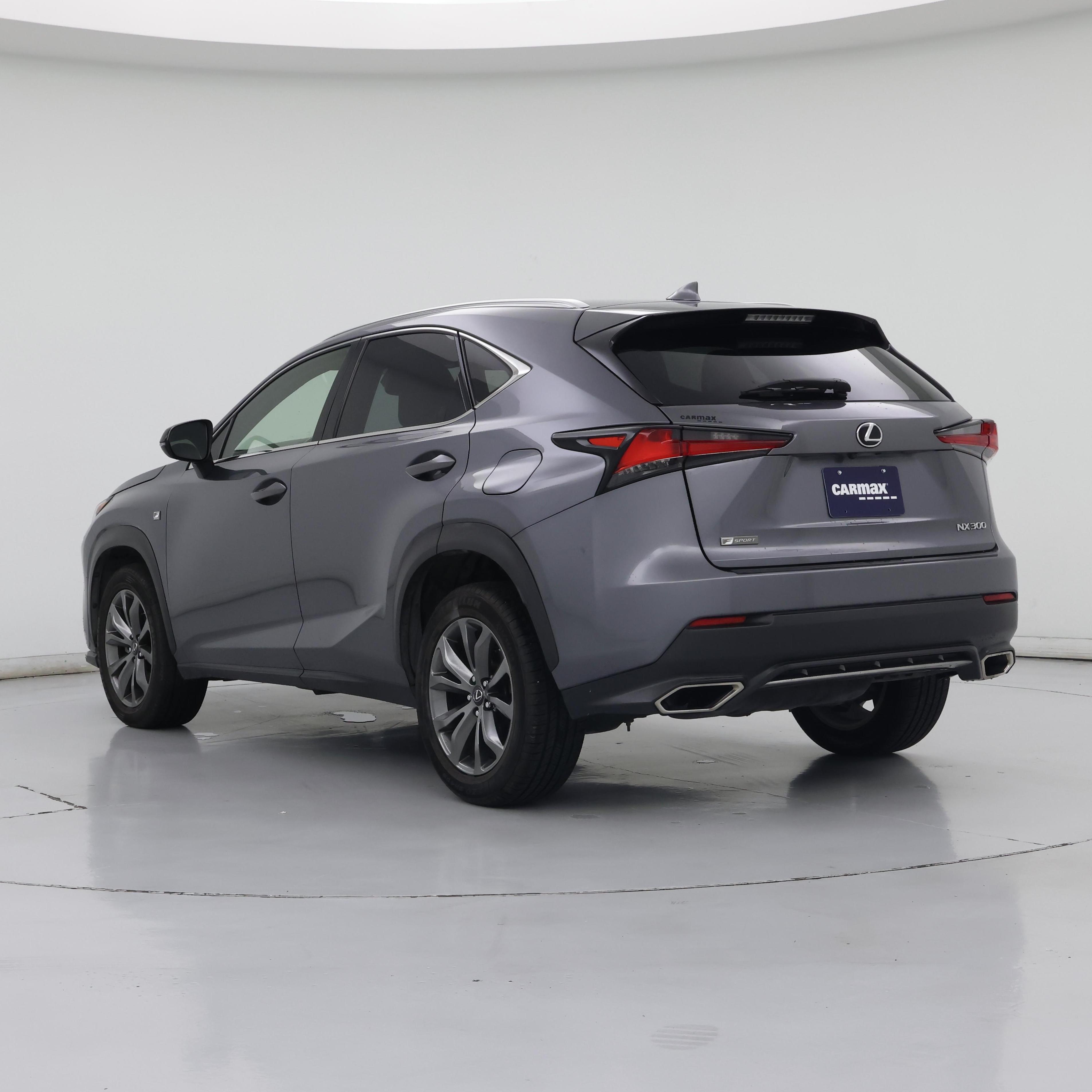 Thumbnail: 2021 Lexus NX - 2