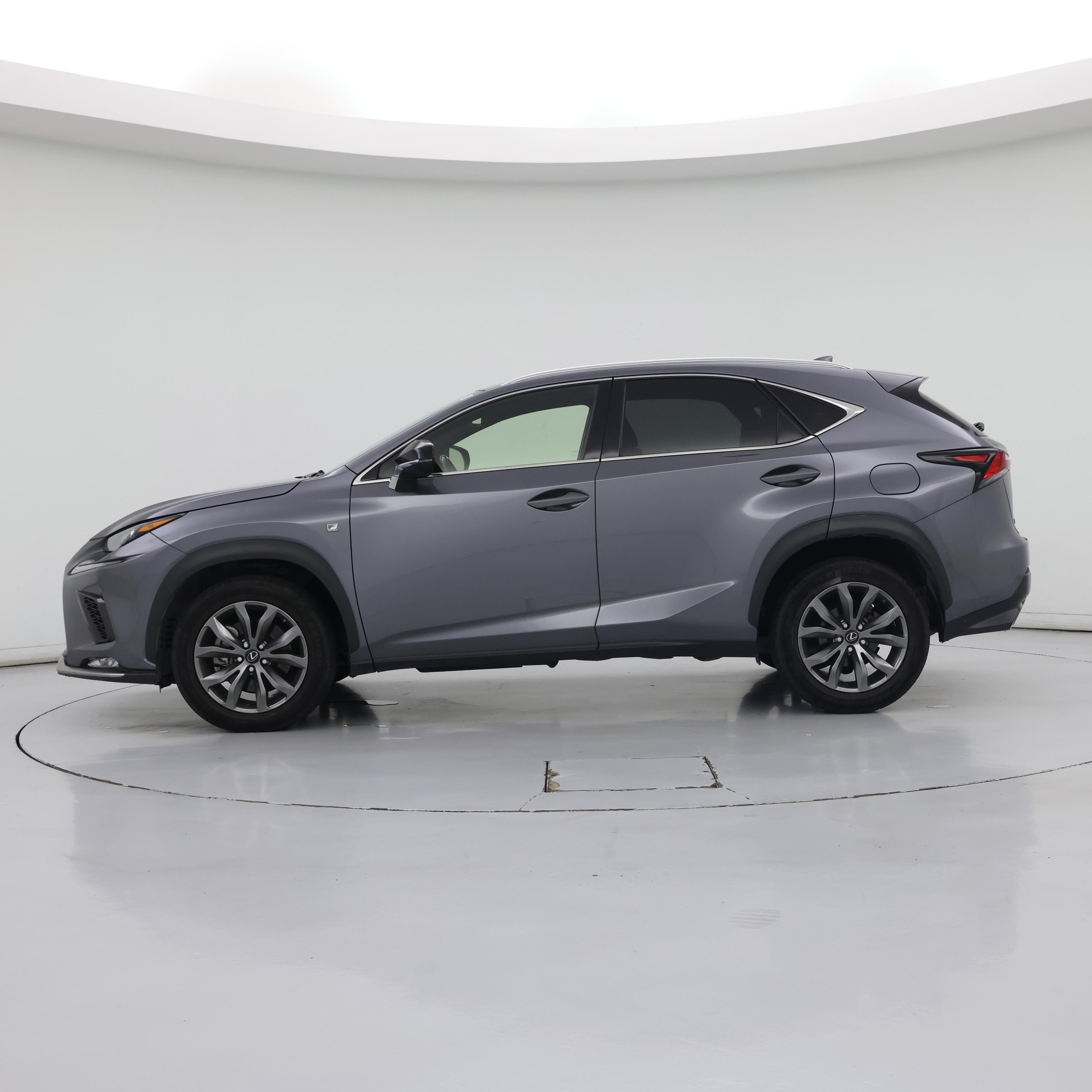 Thumbnail: 2021 Lexus NX - 3