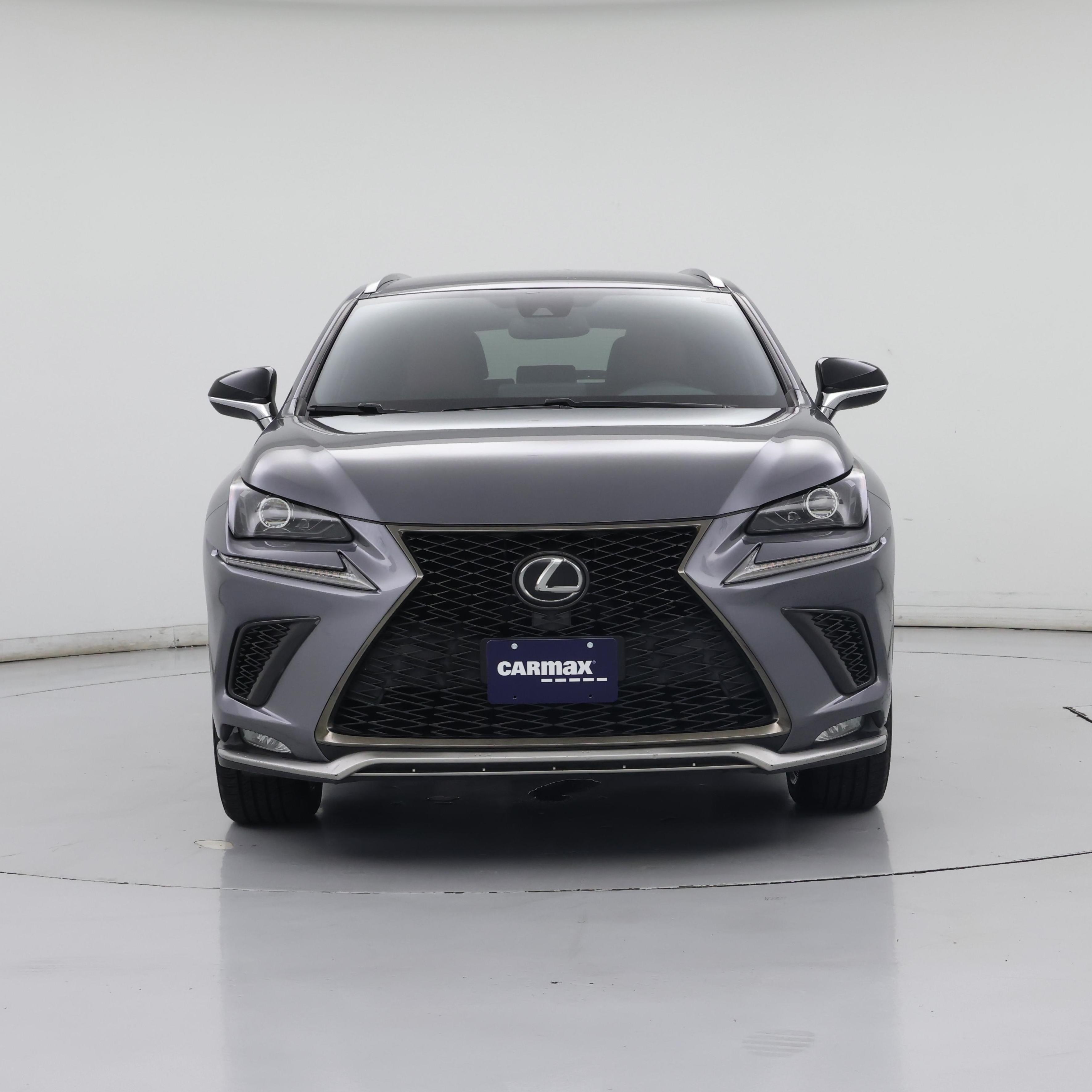 Thumbnail: 2021 Lexus NX - 5