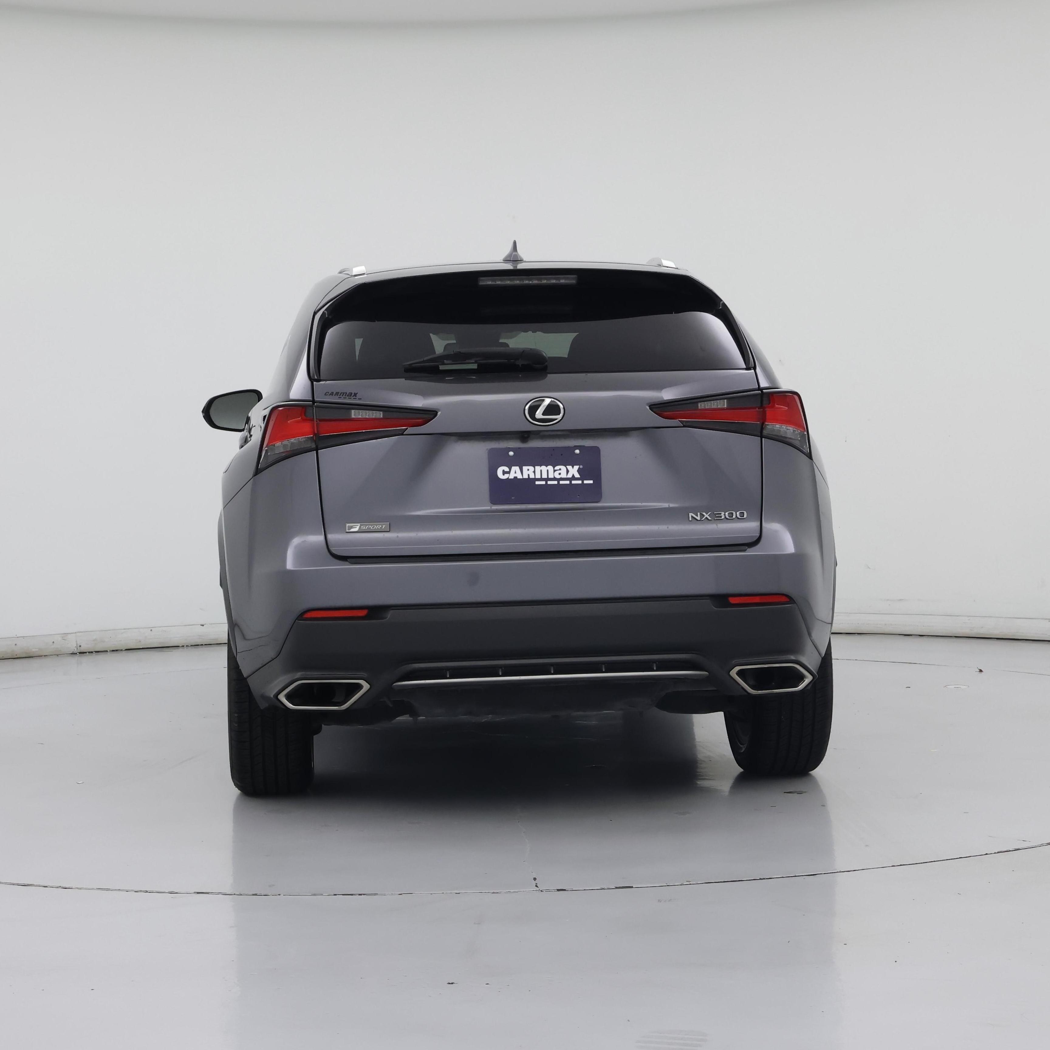 Thumbnail: 2021 Lexus NX - 6