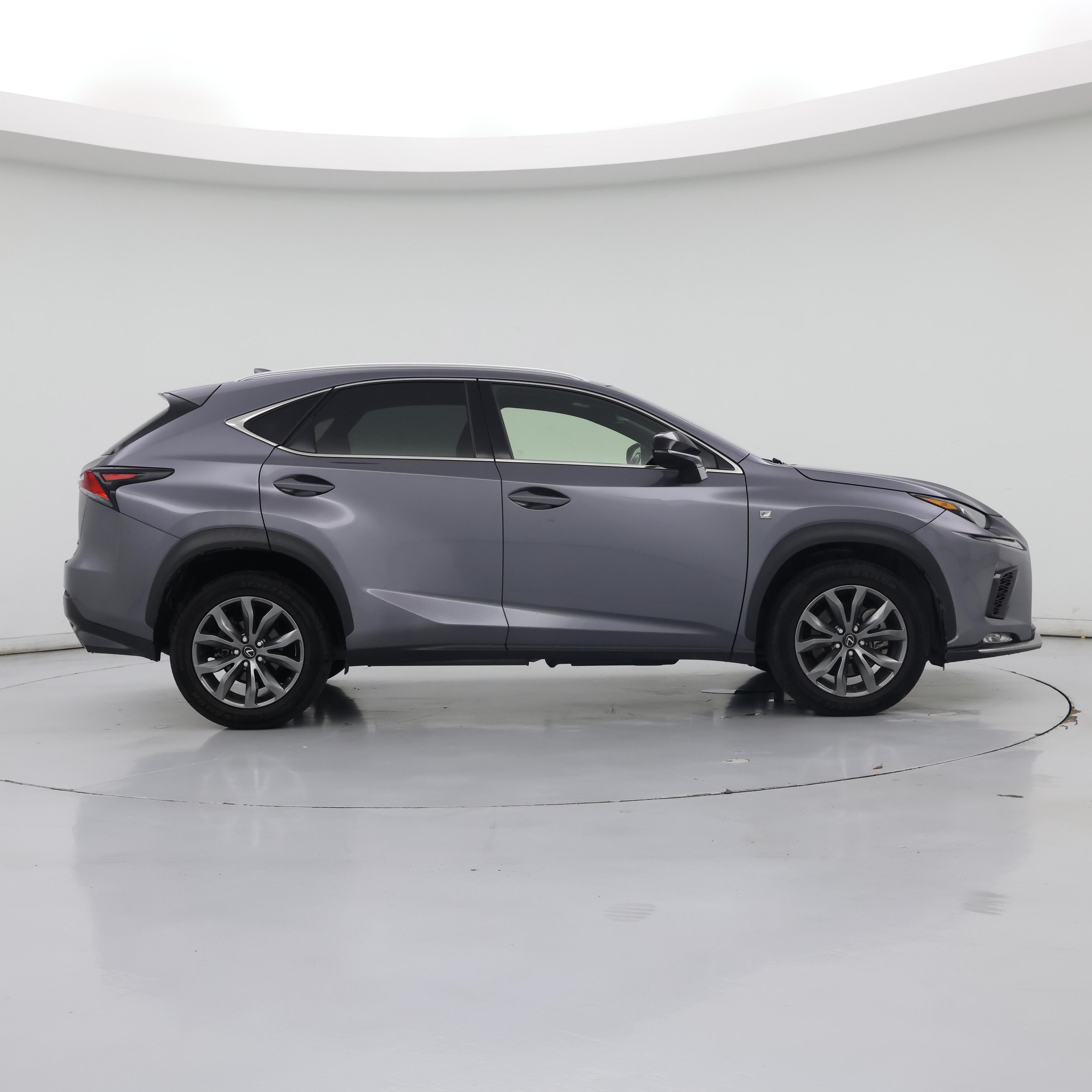 Thumbnail: 2021 Lexus NX - 7