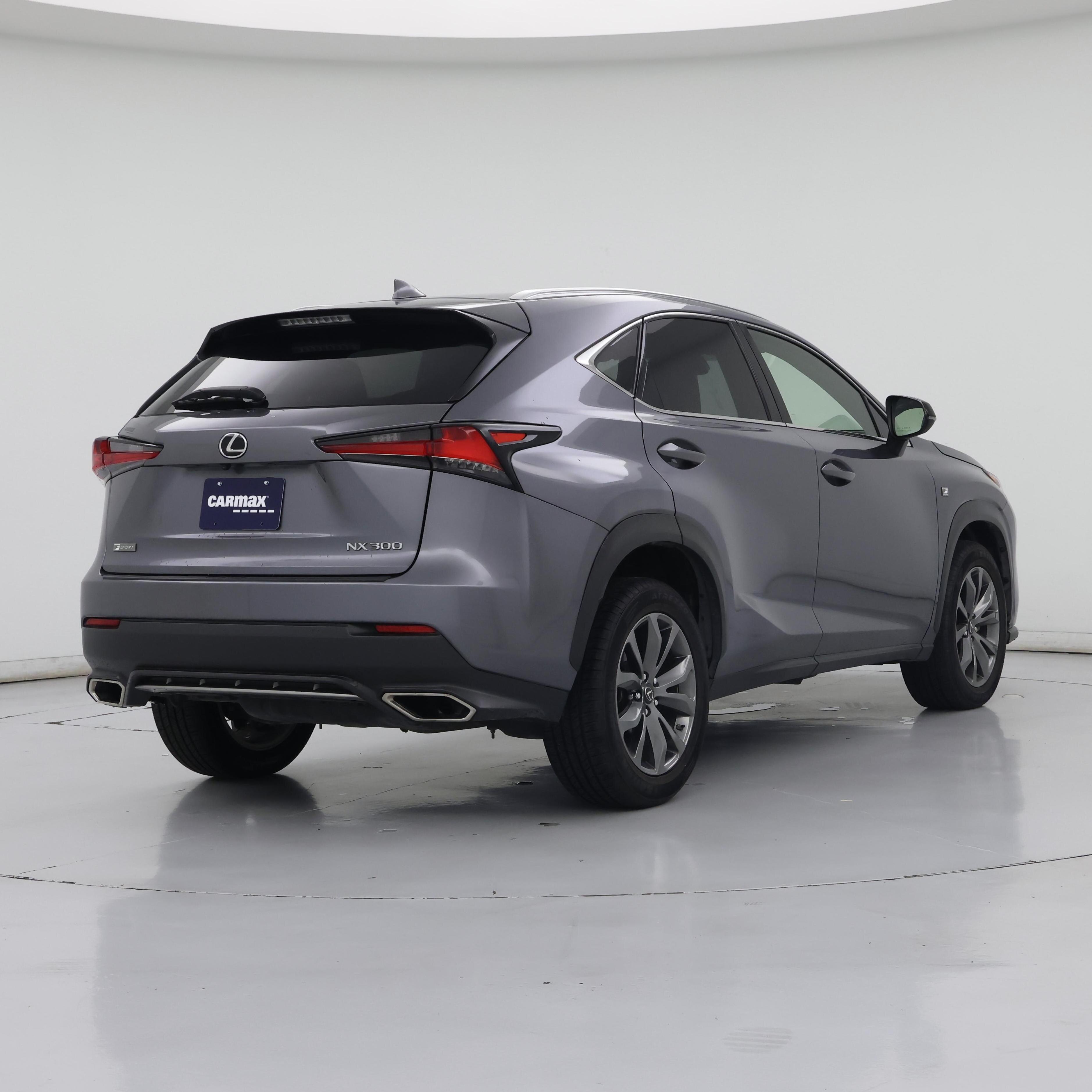 Thumbnail: 2021 Lexus NX - 8