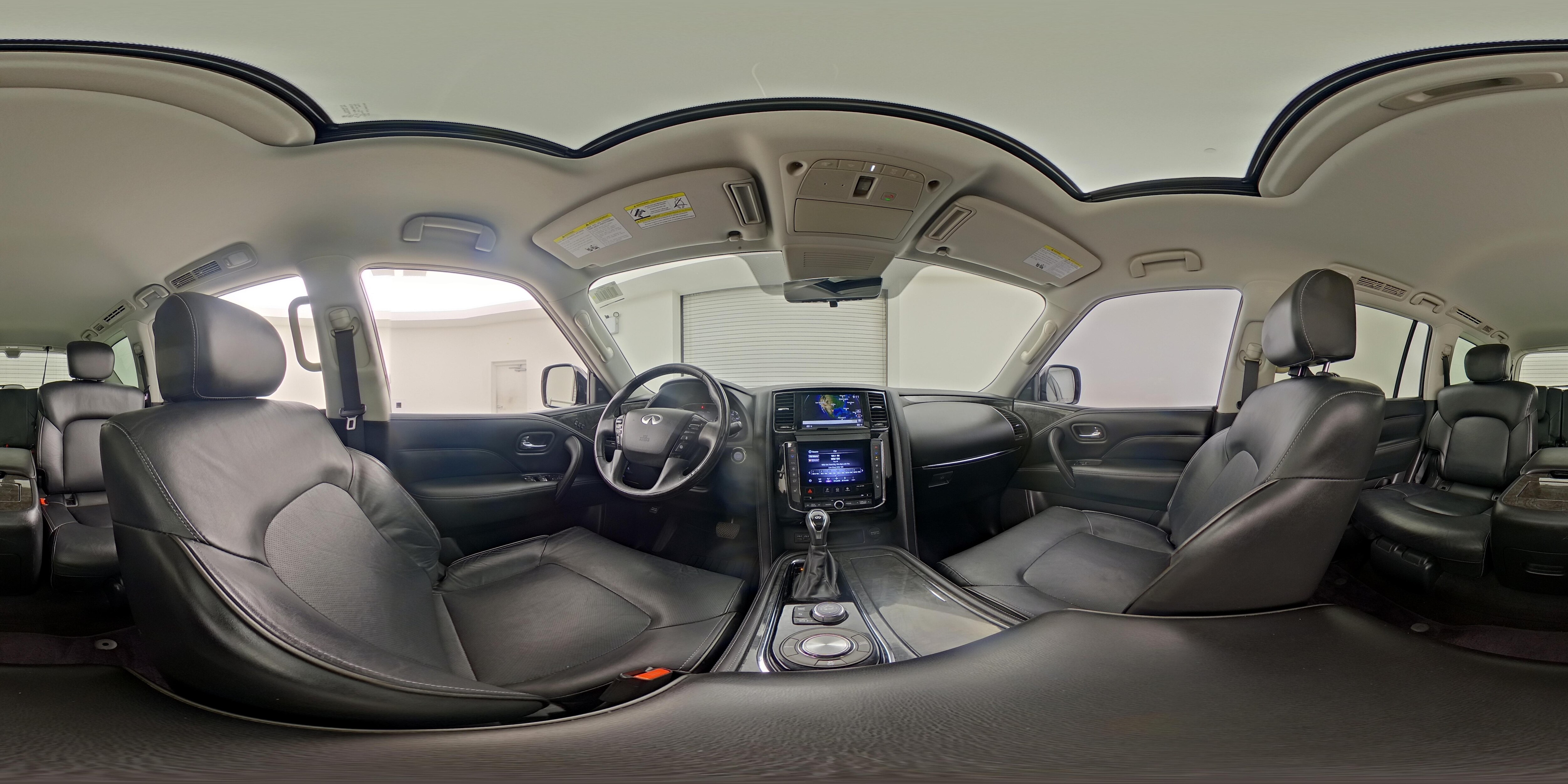 2021 INFINITI QX80 Base - Photo 28