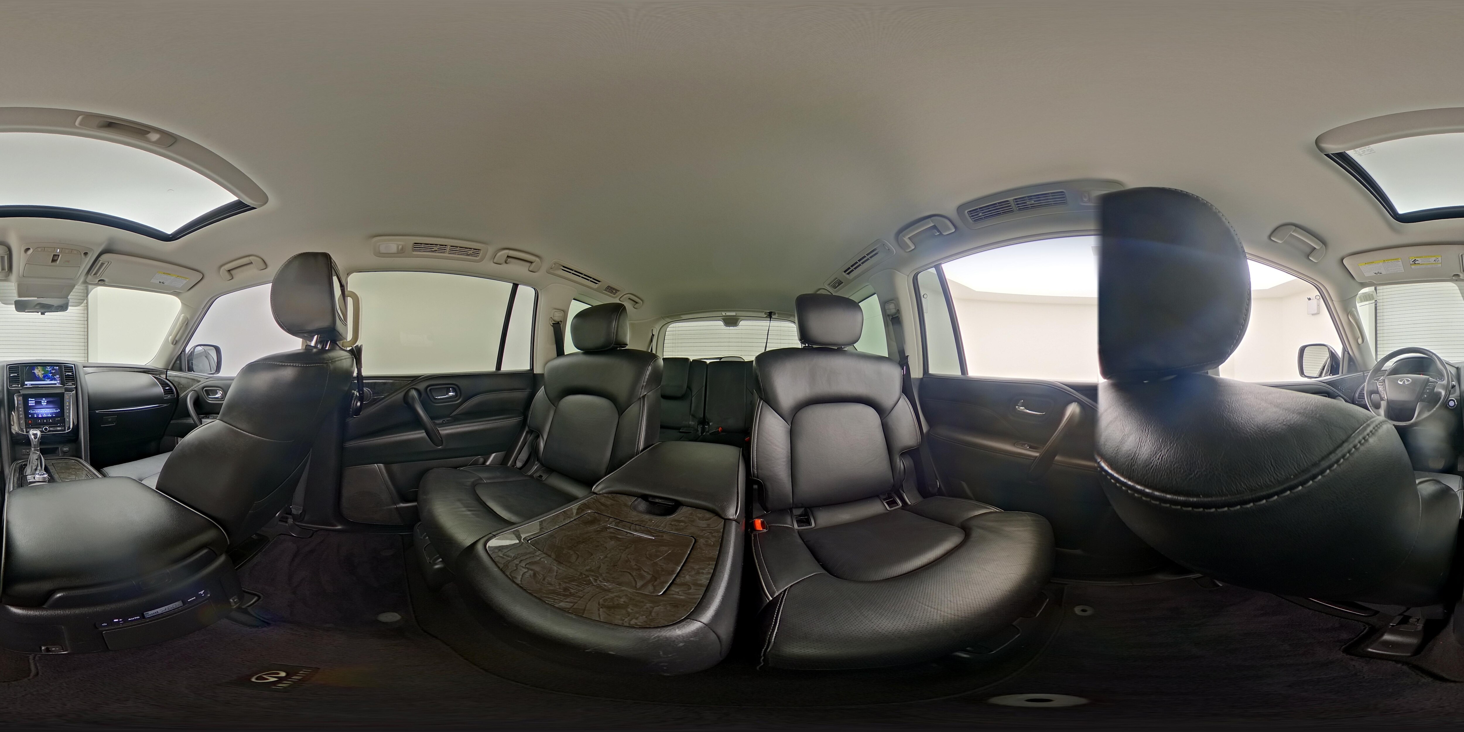 2021 INFINITI QX80 Base - Photo 29