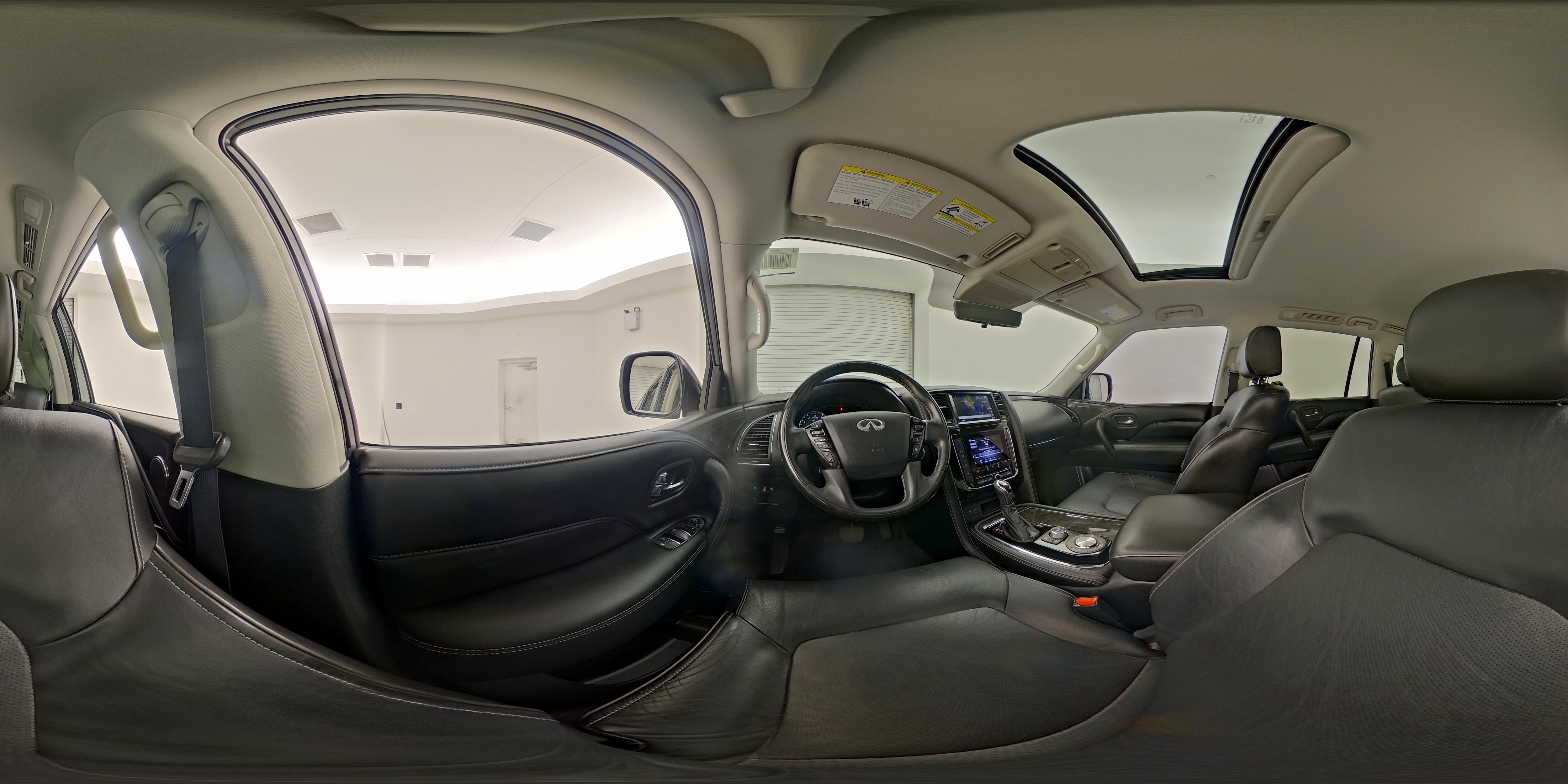 2021 INFINITI QX80 Base - Photo 30